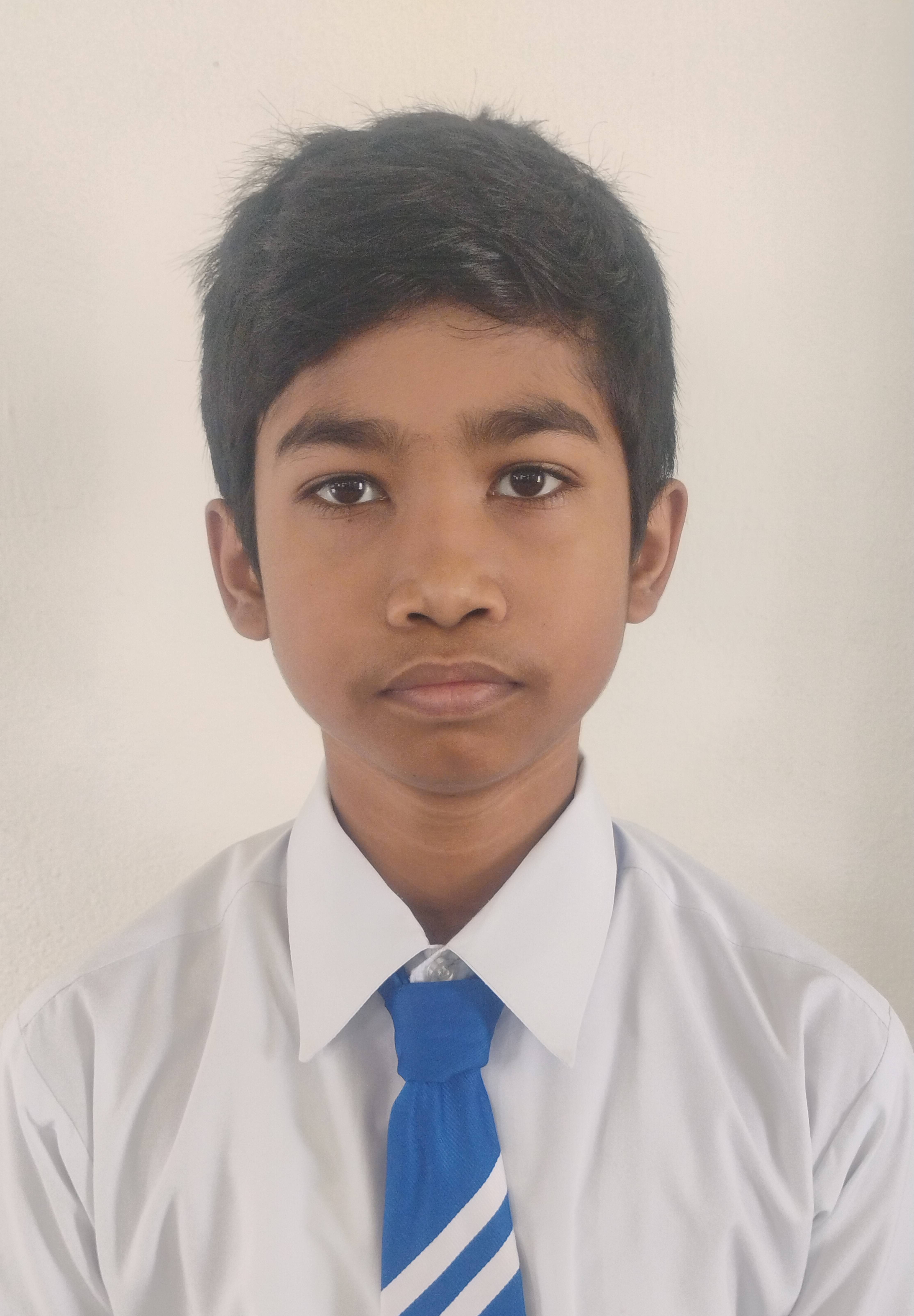 RAJARSHI BISWAS