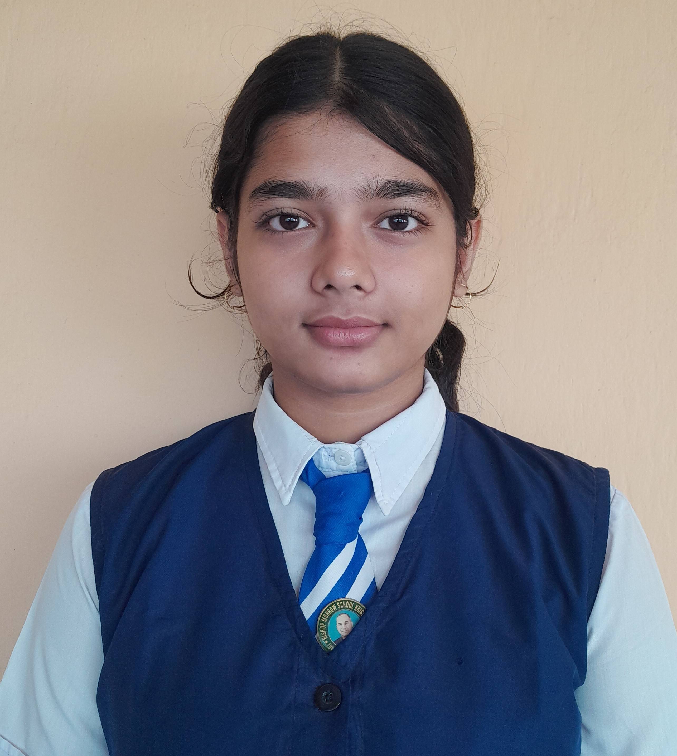 CHANDRIMA SARKAR