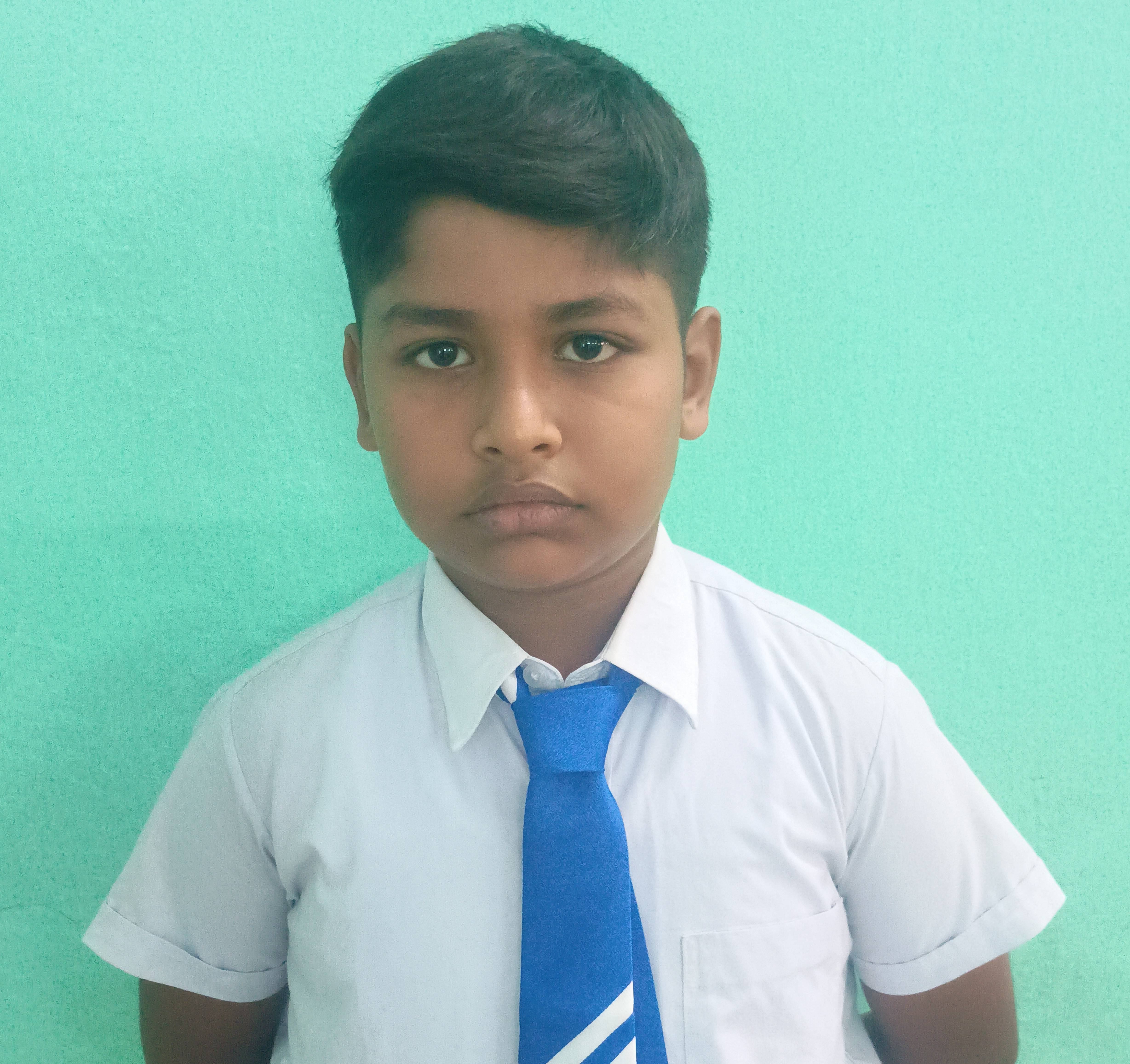 ANKUSH GHOSH
