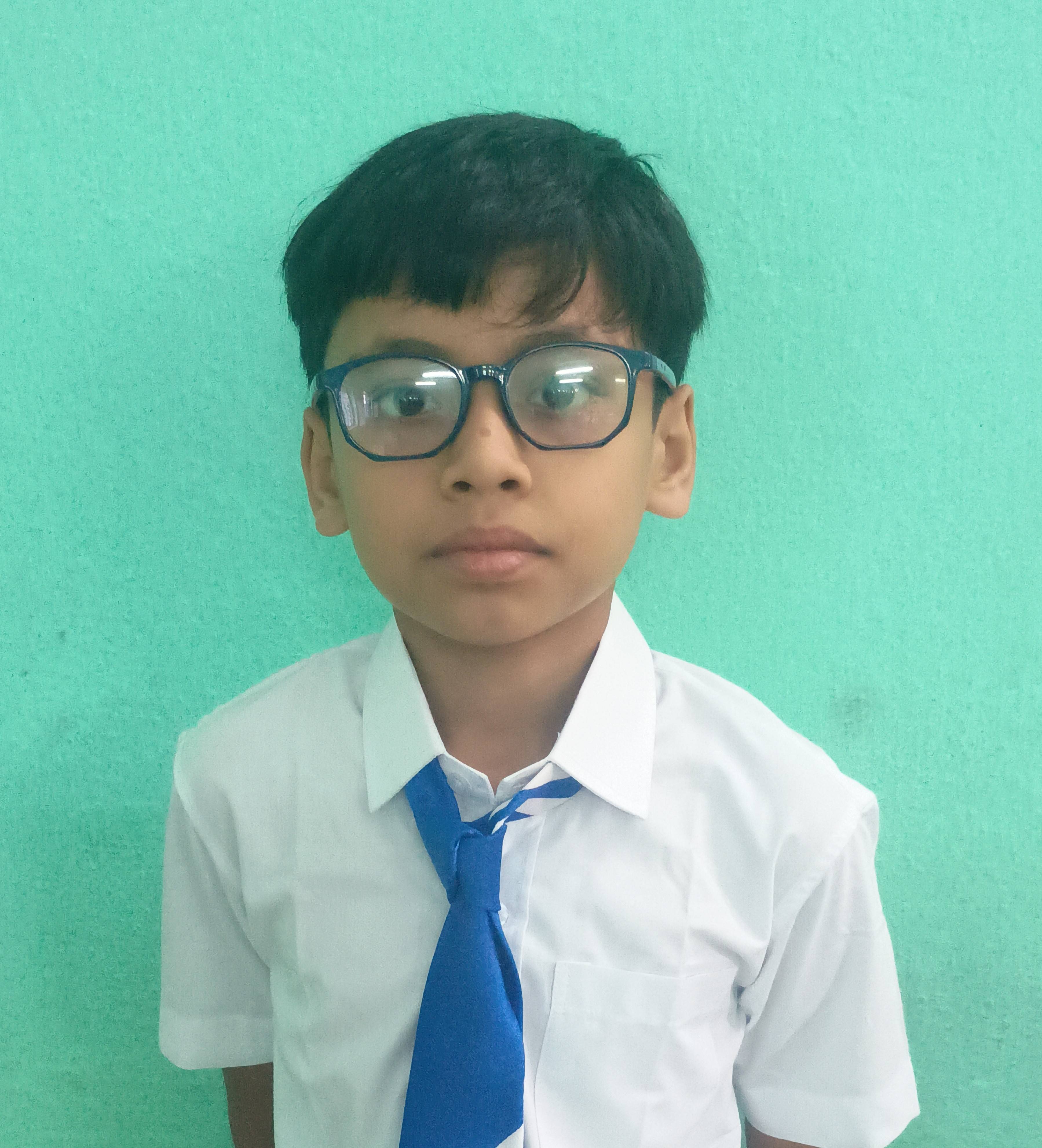 INDRASHISH SAHA