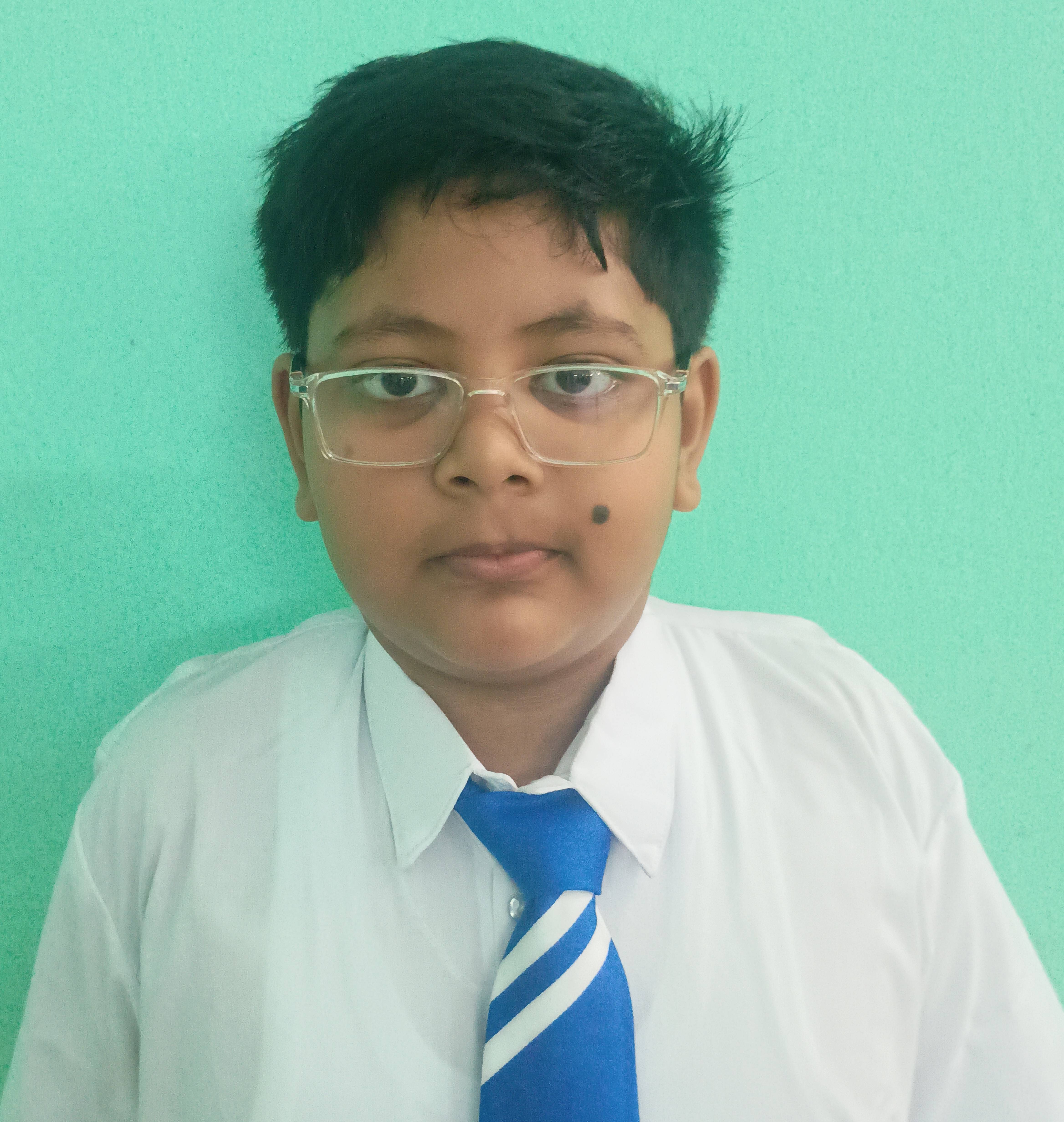 TRISHANU MONDAL 