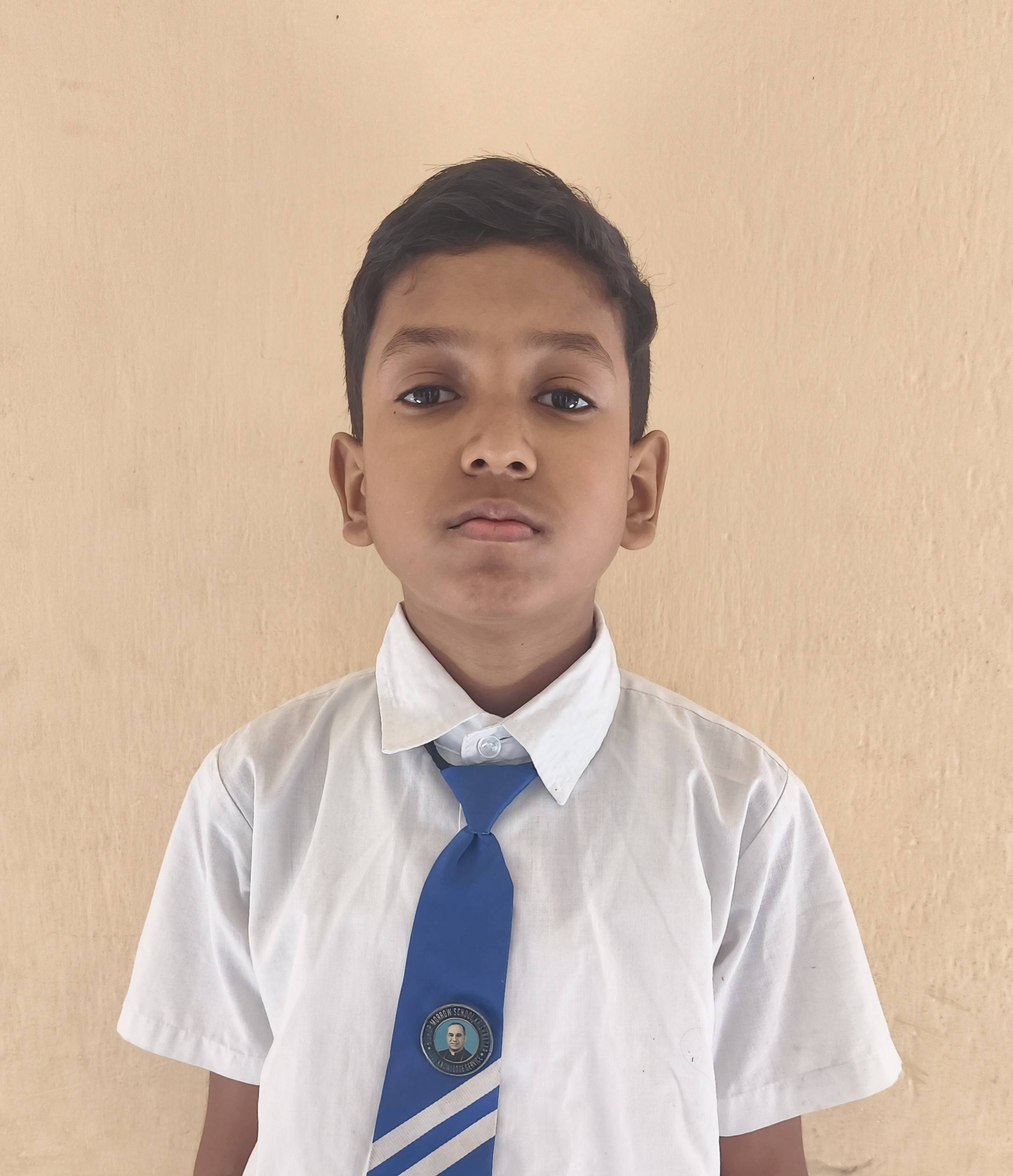 RISHIT MAJUMDAR 
