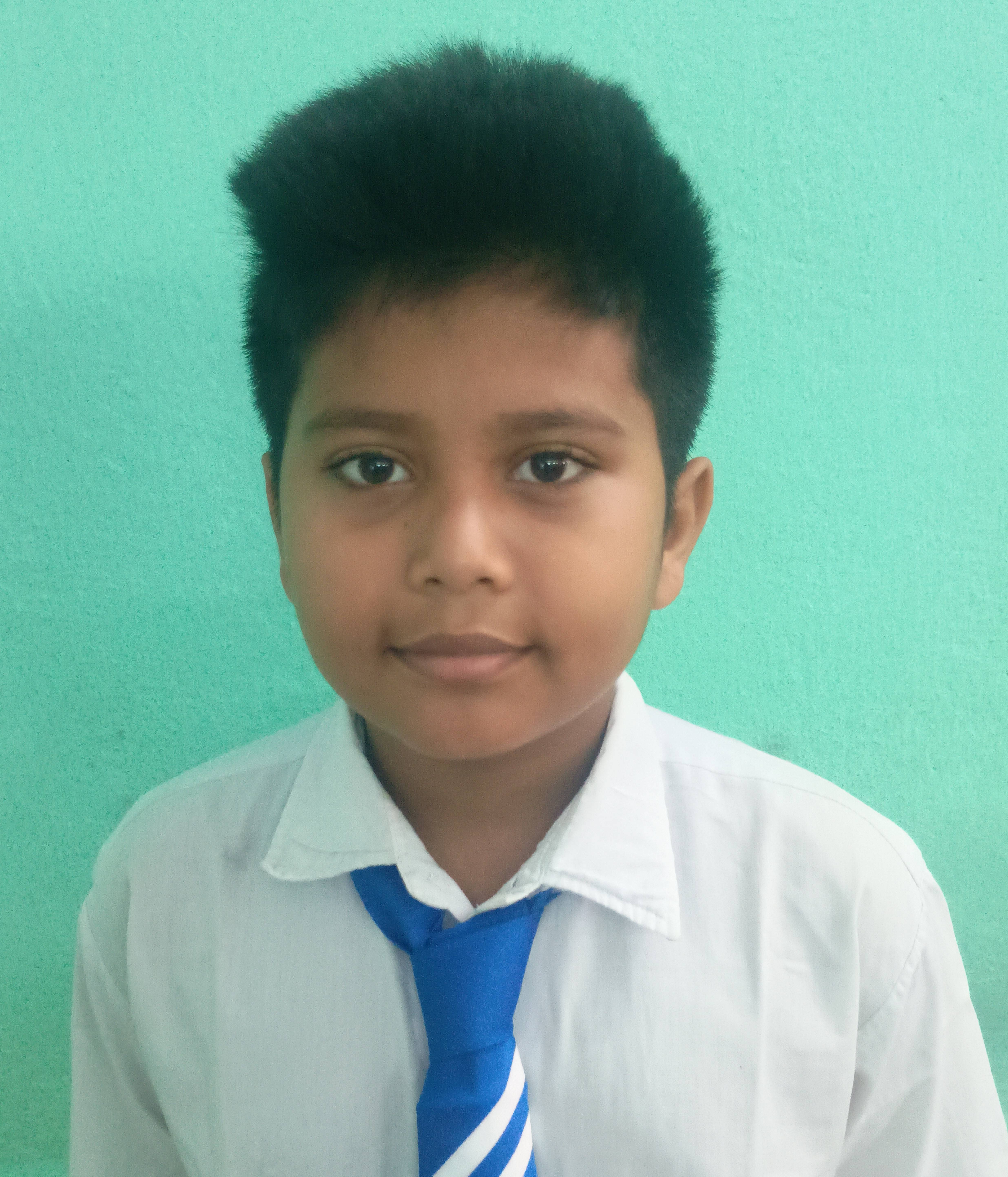 ROUNAK BISWAS