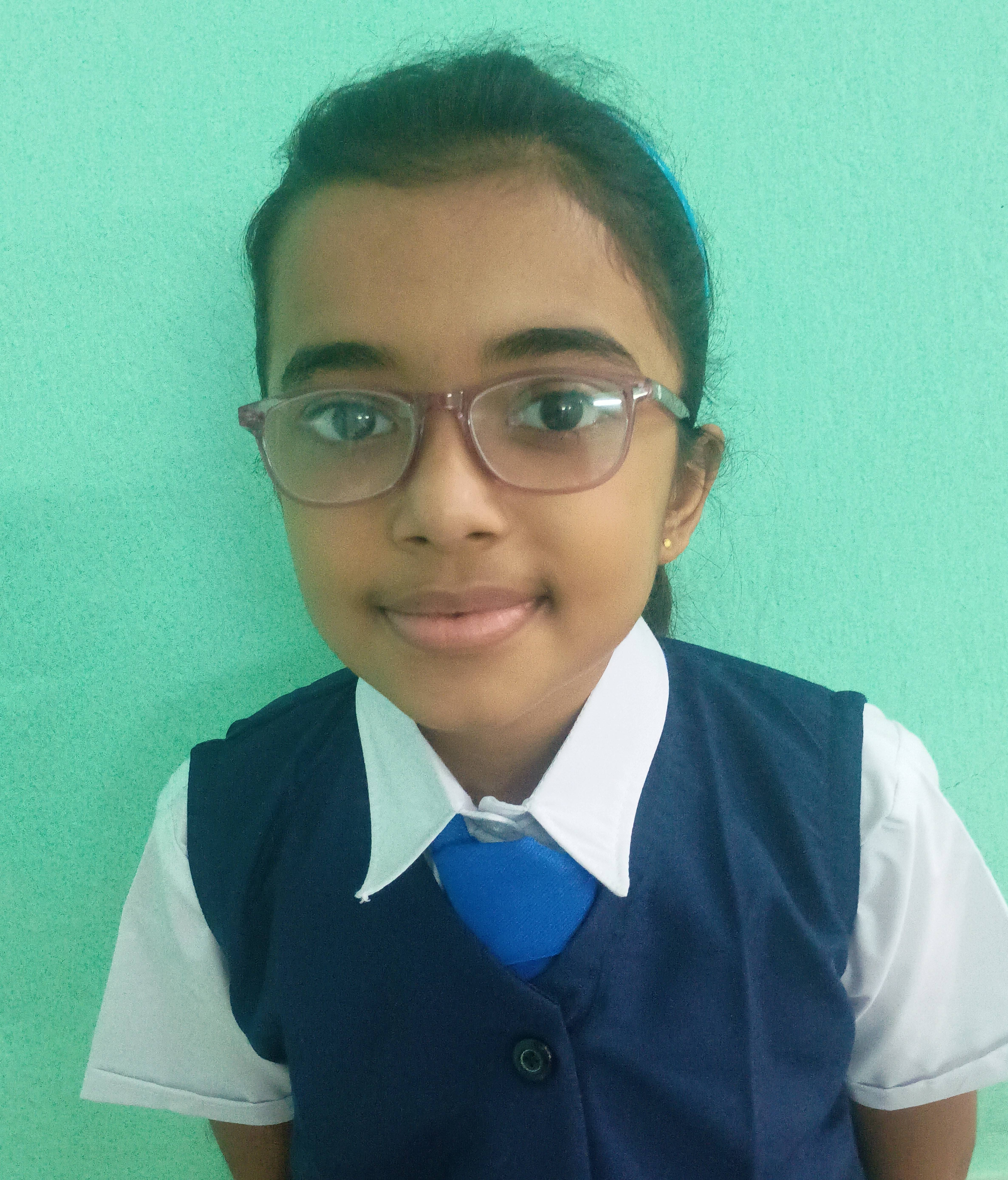 SAMRIDDHI DUTTA 