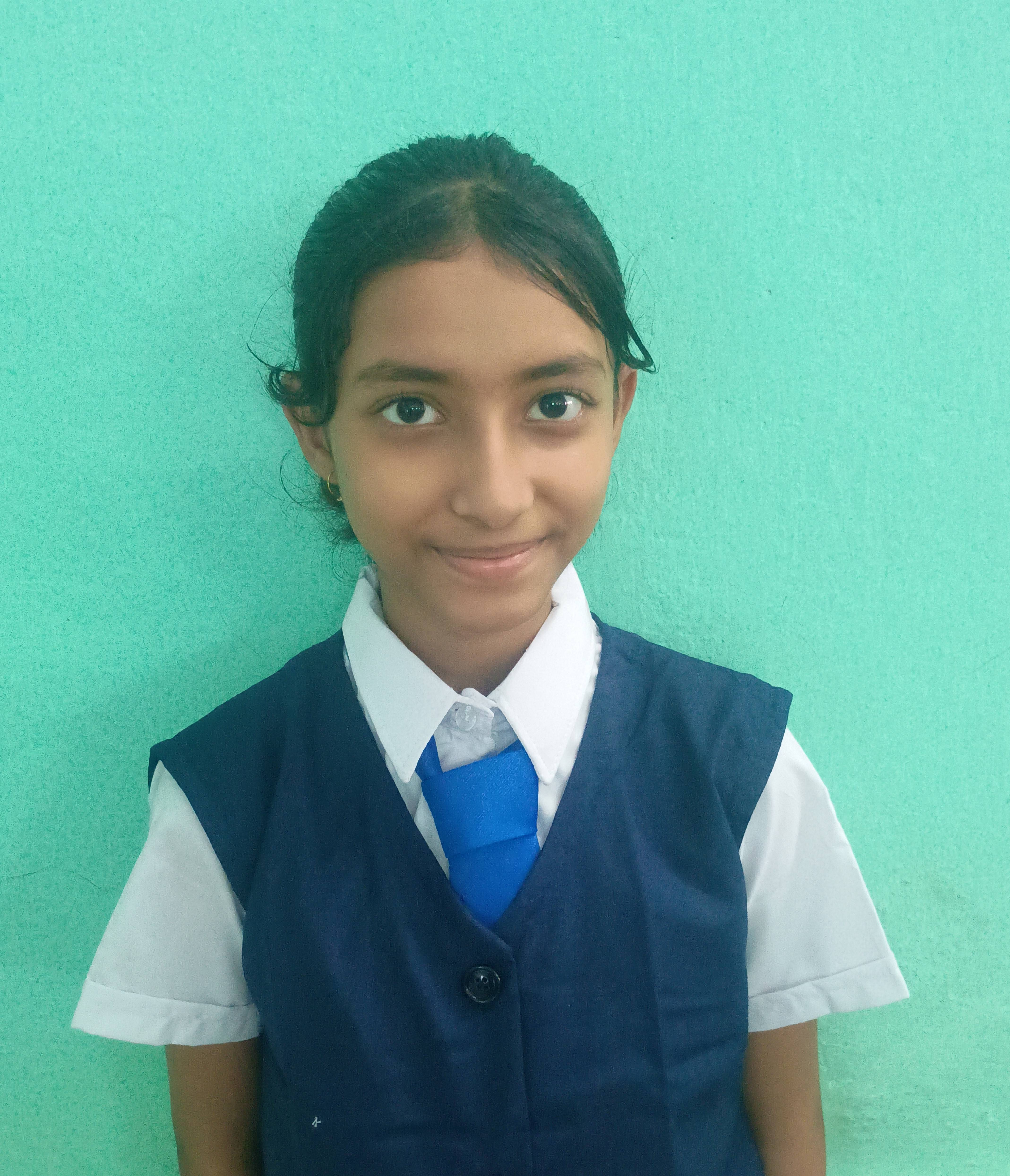 PARNOSHA MALAKAR