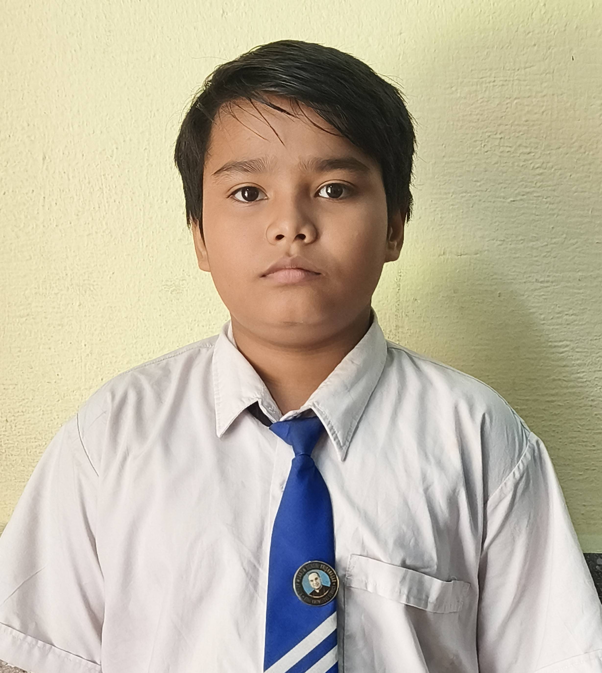 ANGSHU BISWAS