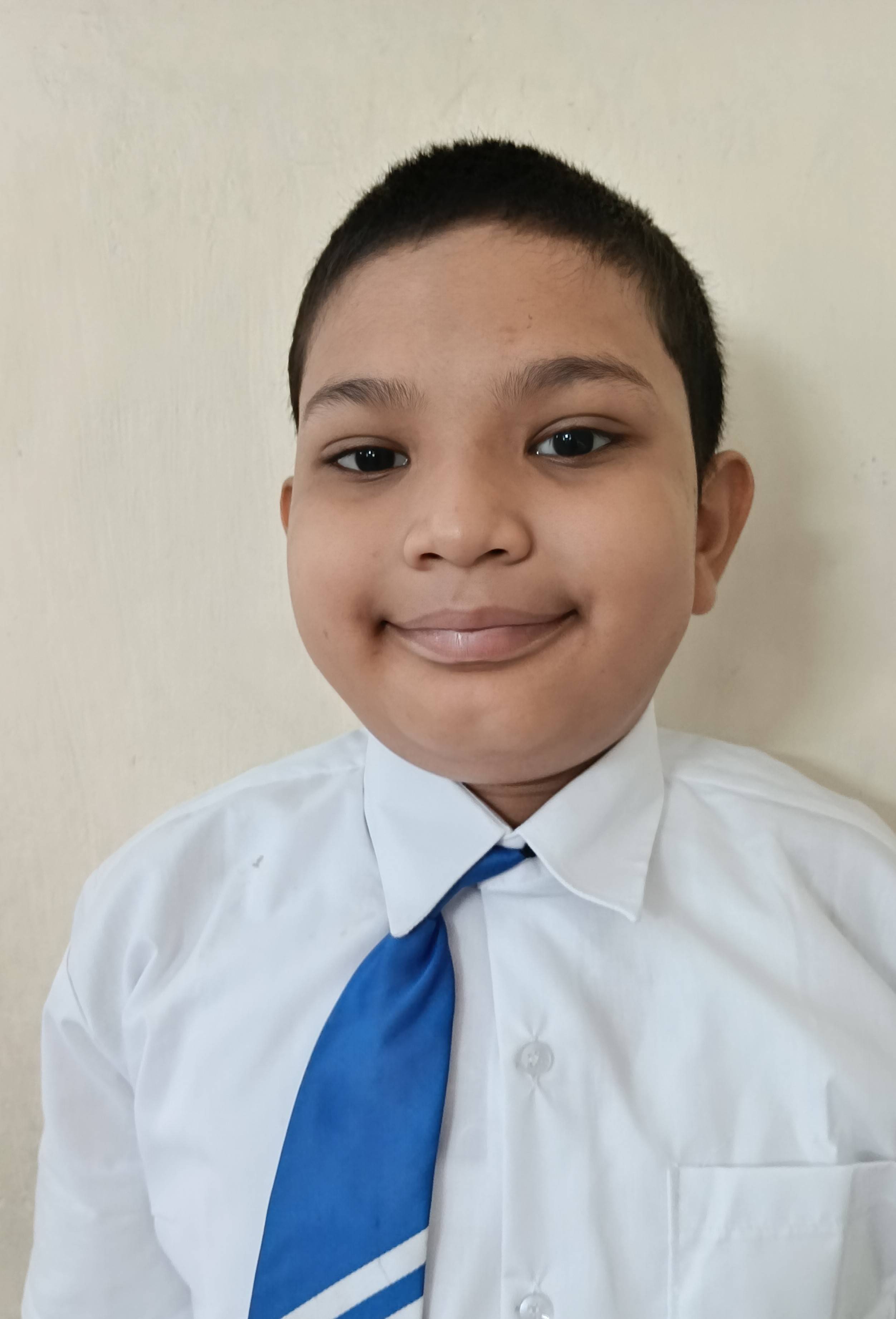 ANISH DAS