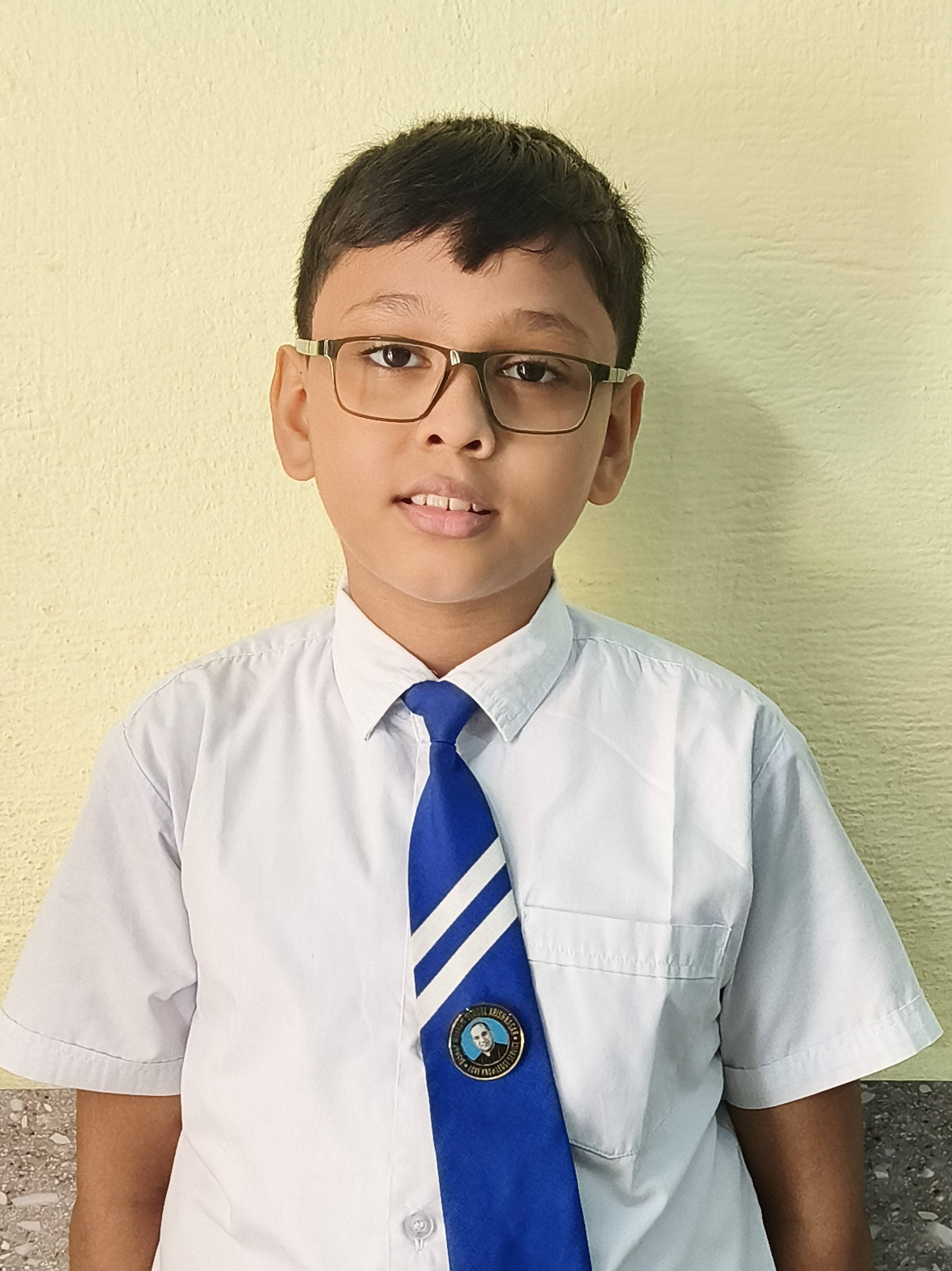 ARSHAV GANAI