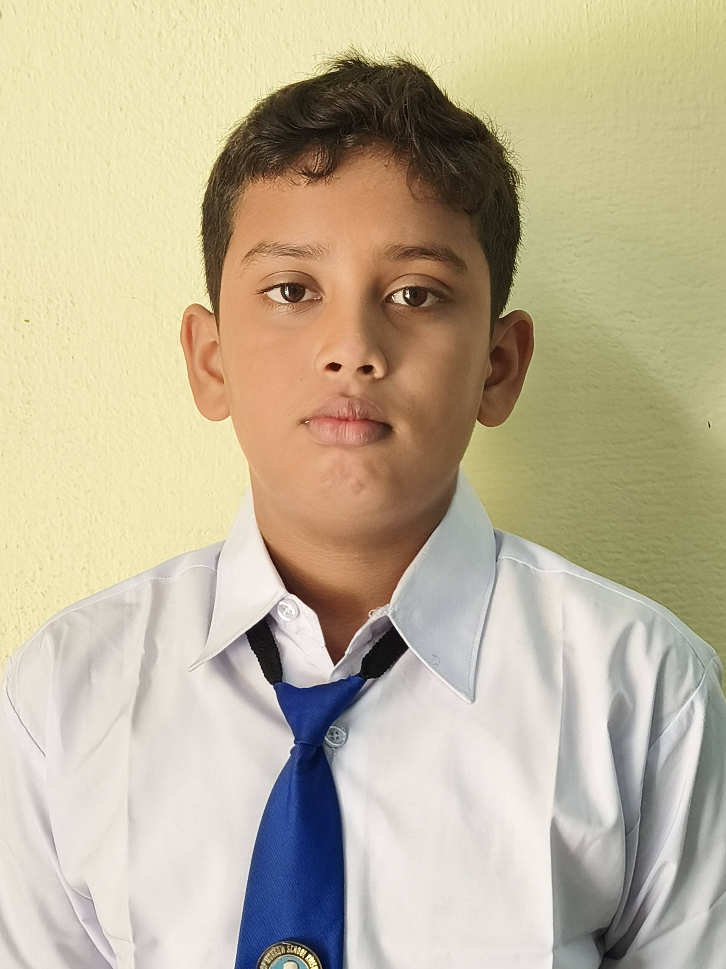 ARAV GHOSH