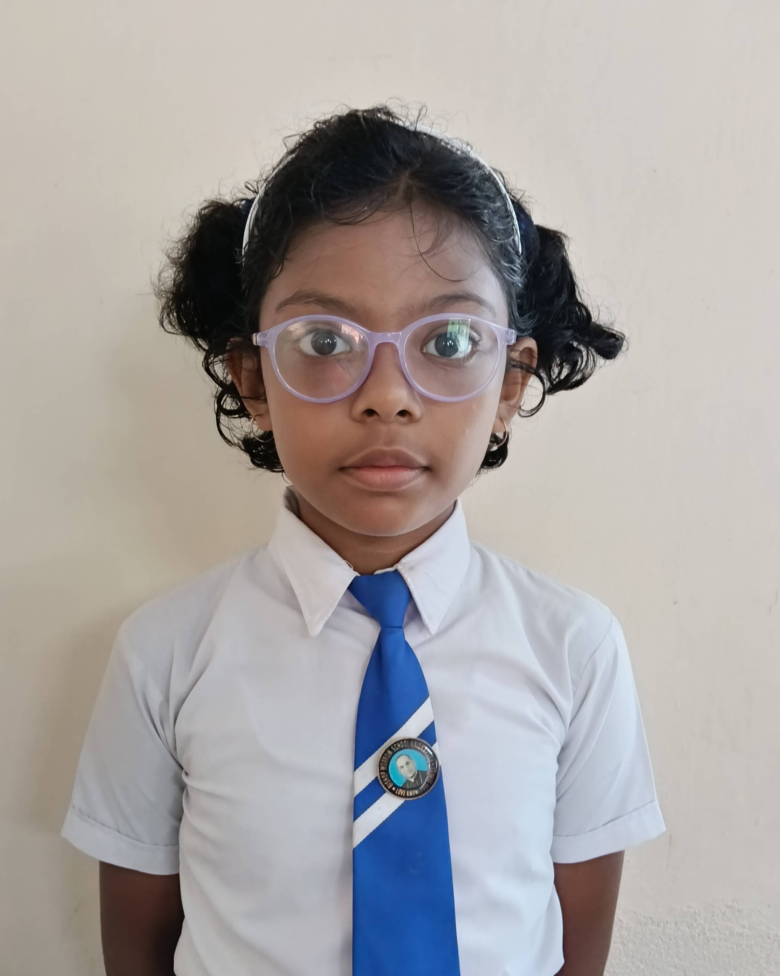 SHREYA BISWAS