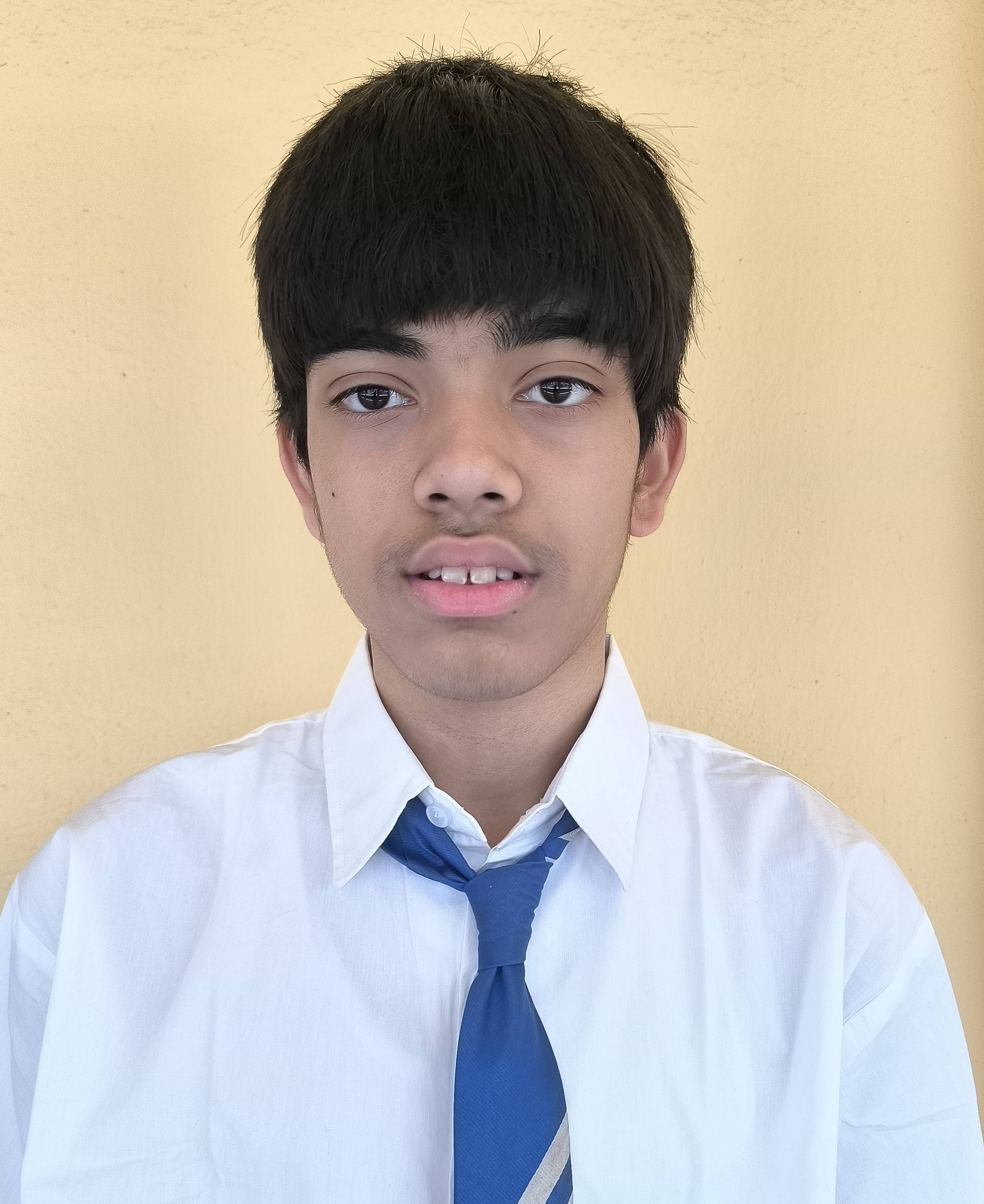 ADRIAN CHOUDHURY