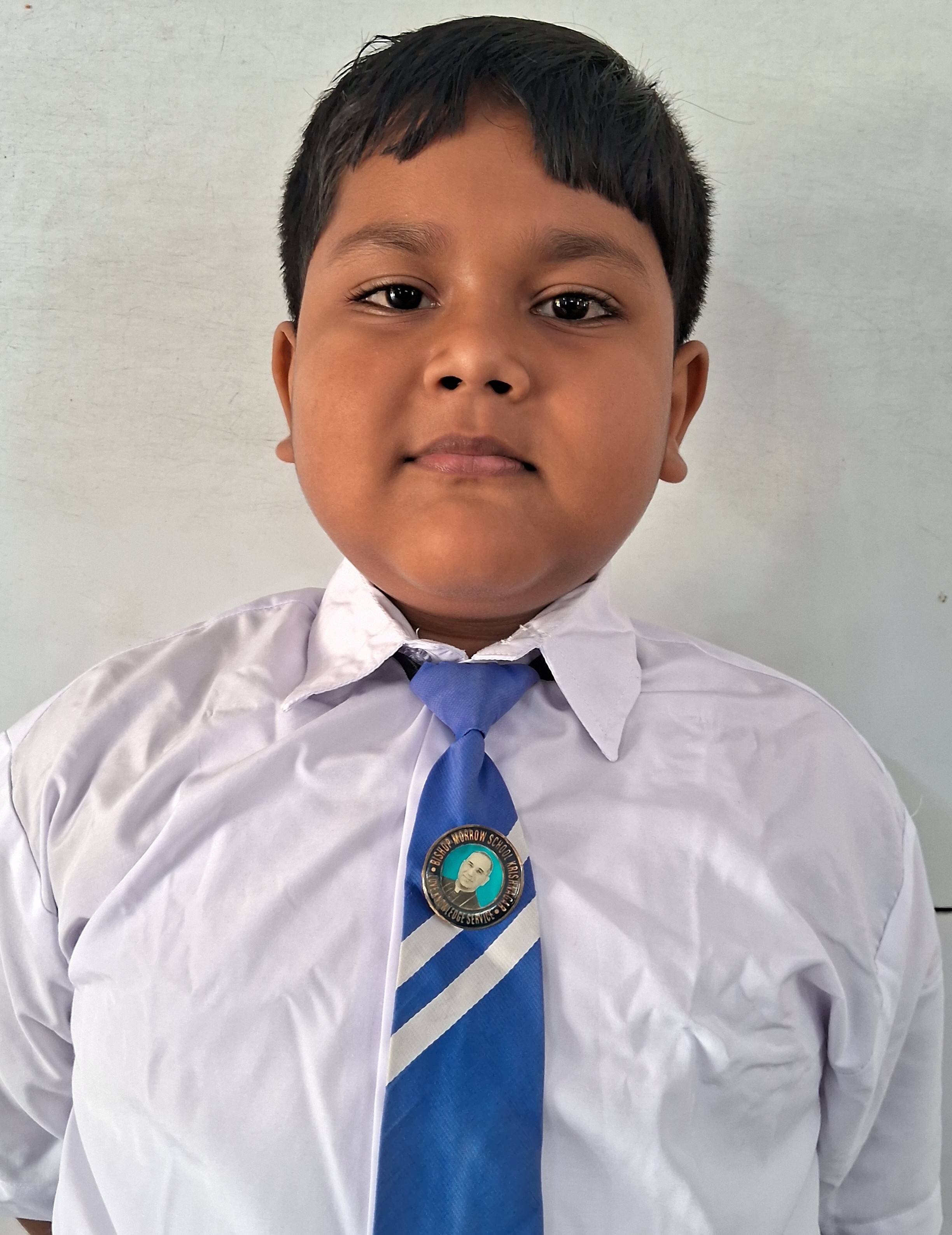 AHAN SENGUPTA