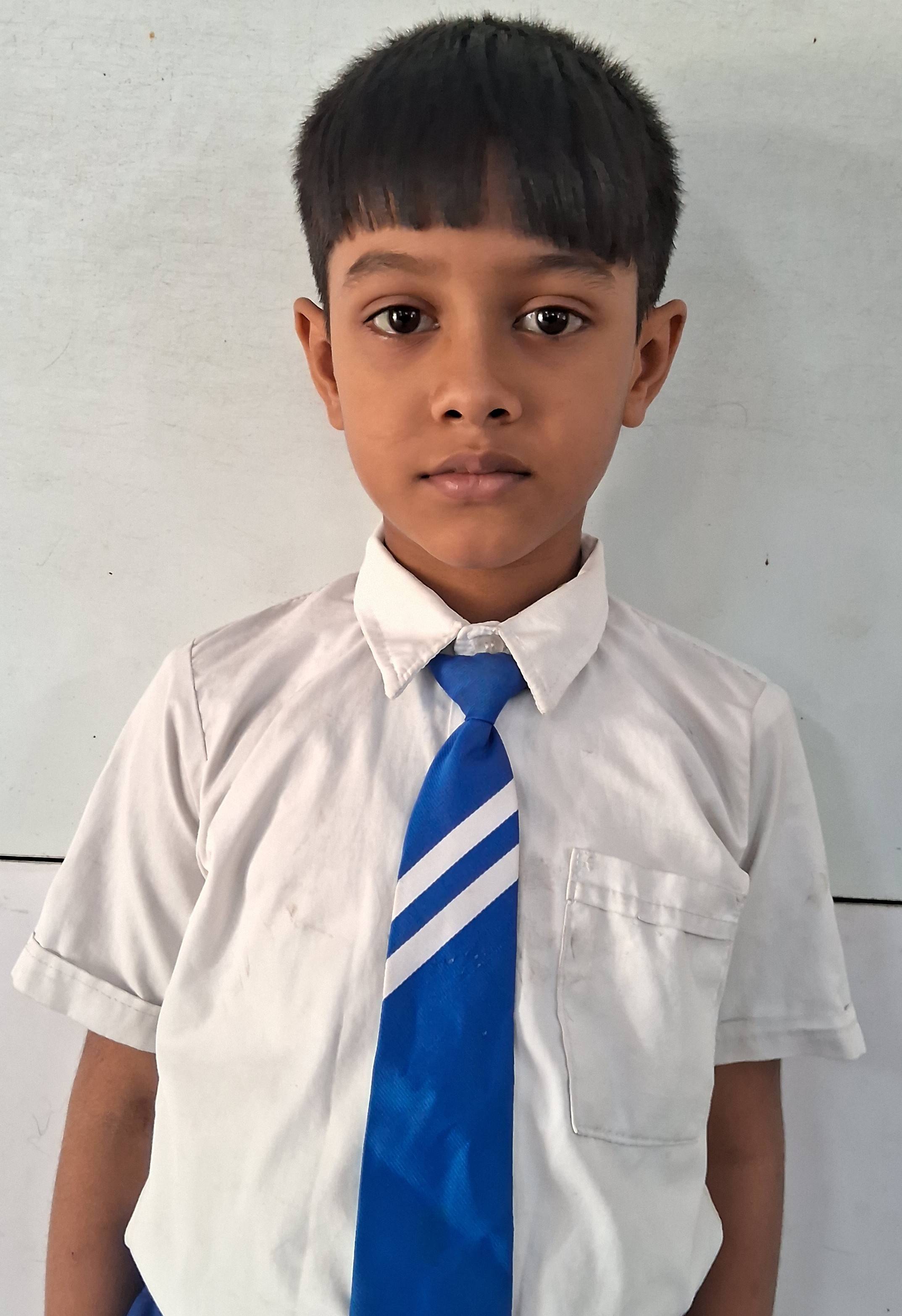 AGNIBHA KUMAR PAUL