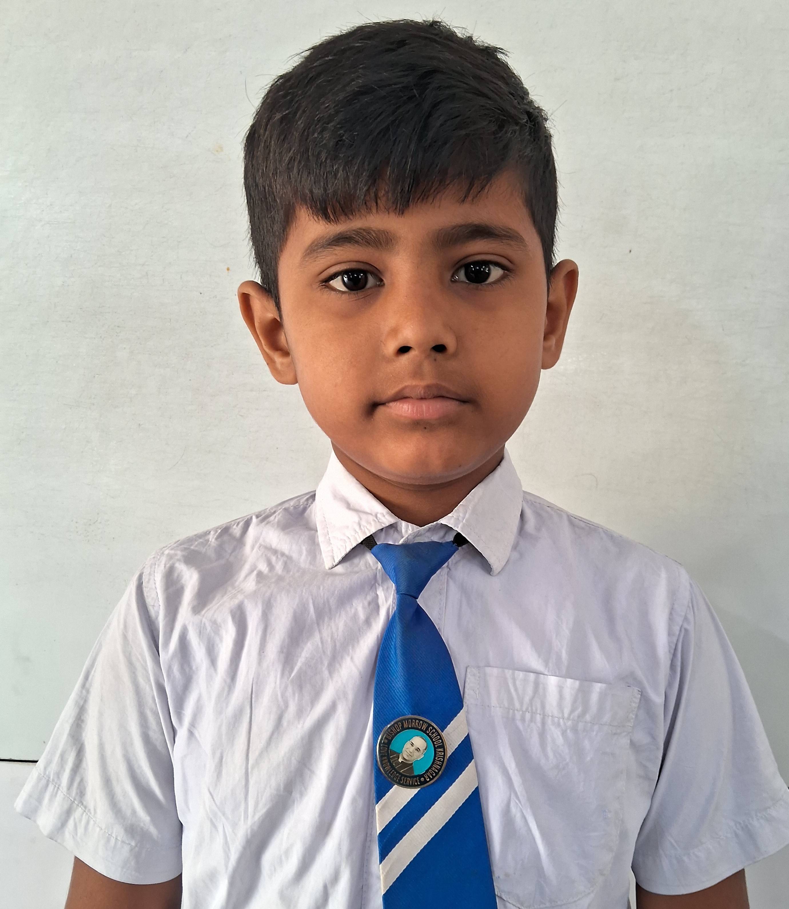 ANUSH BISWAS