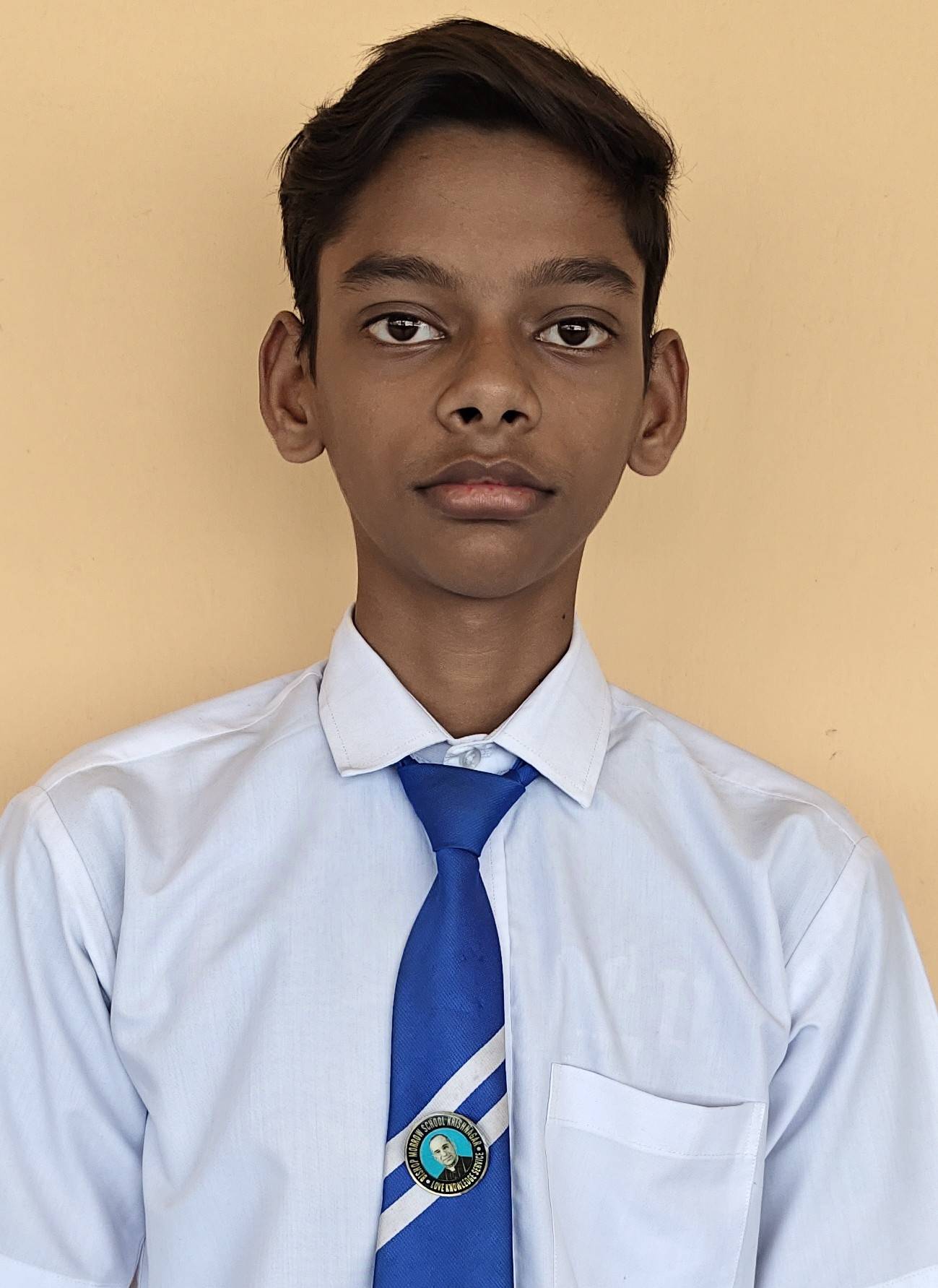 SAMARTH BHARTI