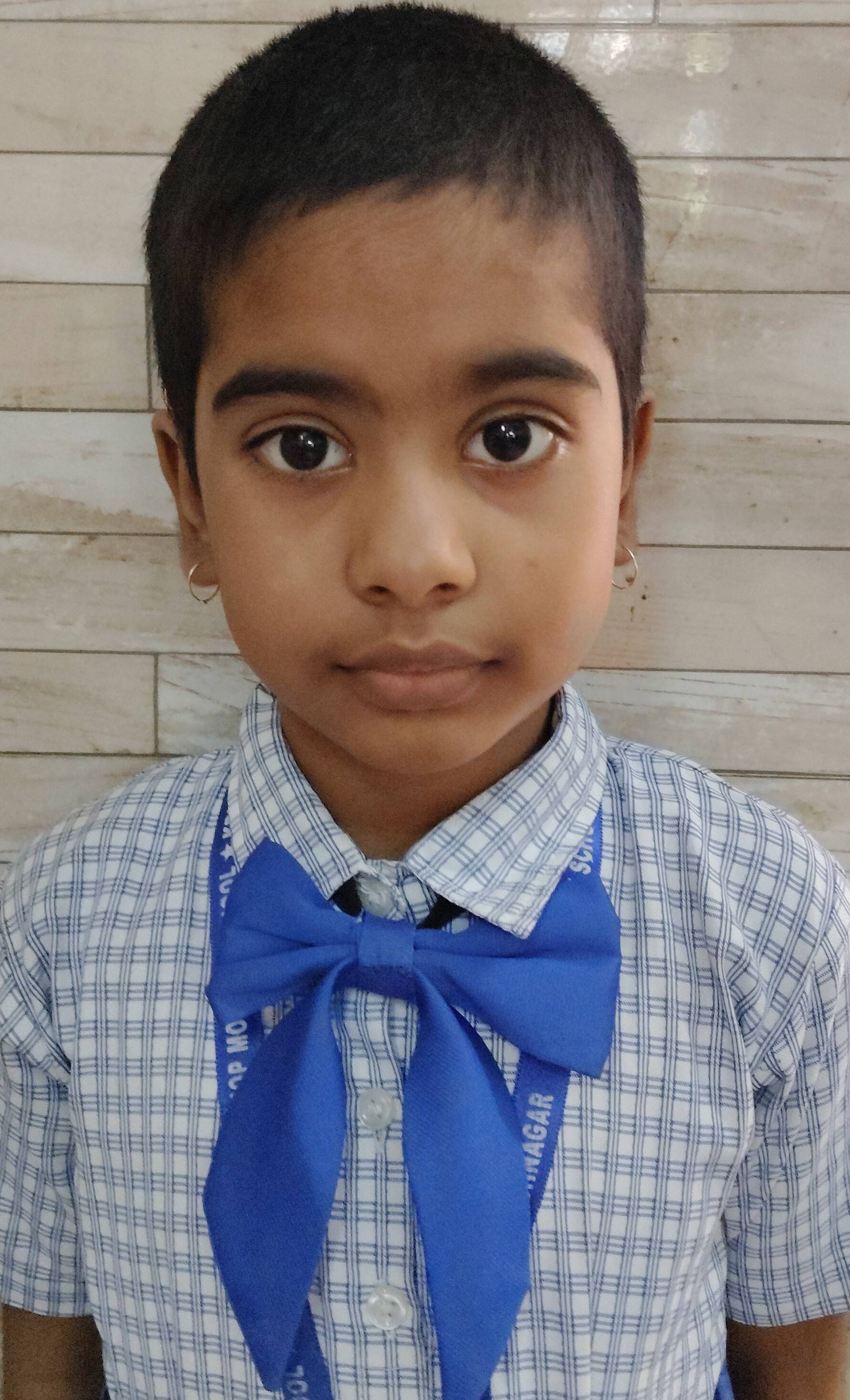 ARATRIKA DEY