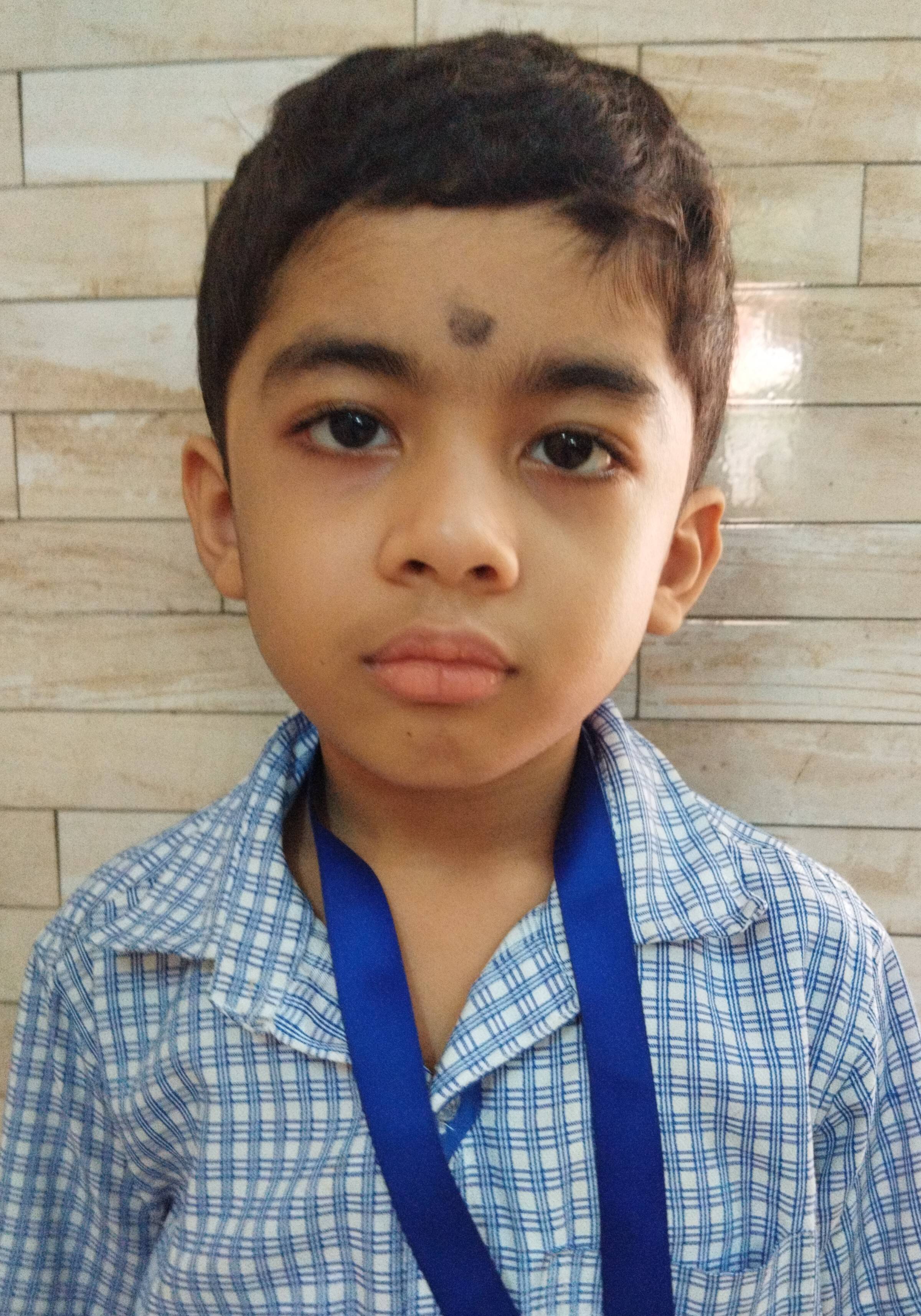 AHARSHI SIKDAR
