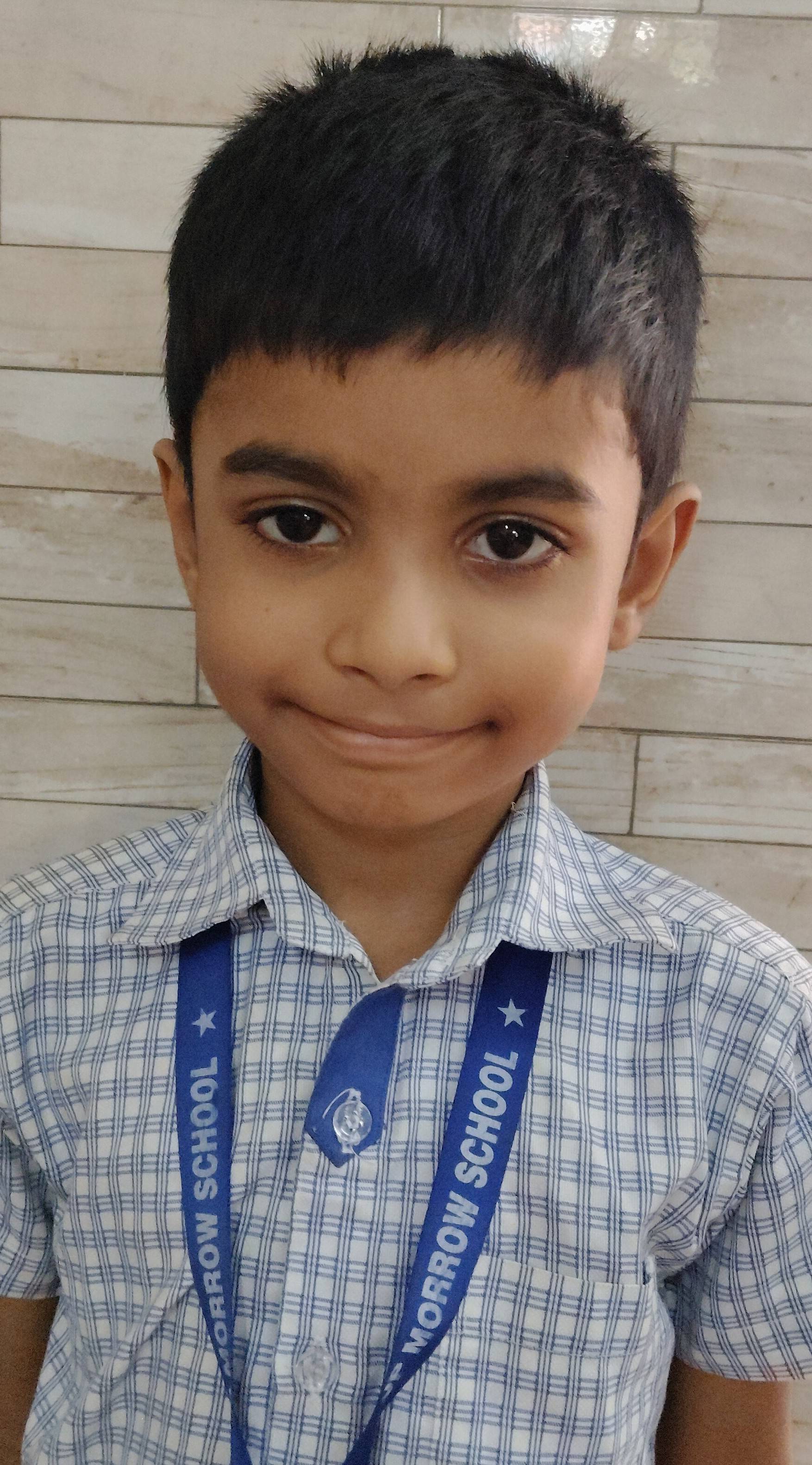 AARUSH BISWAS