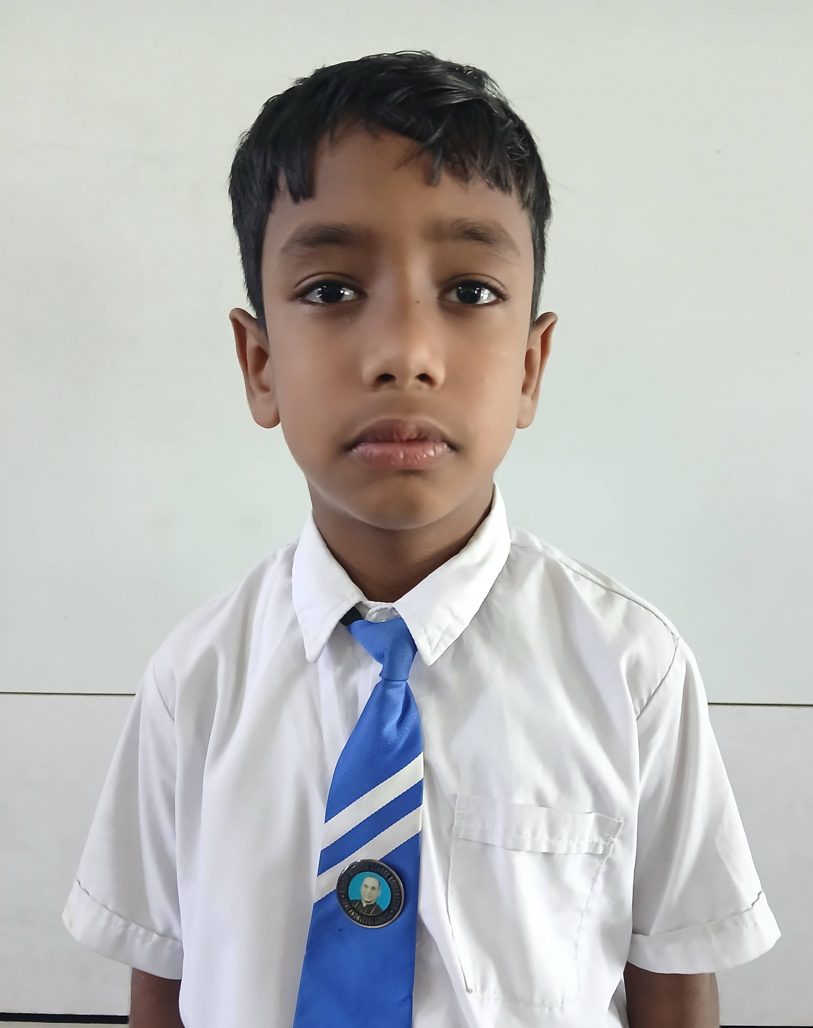 ANKUR GHOSH