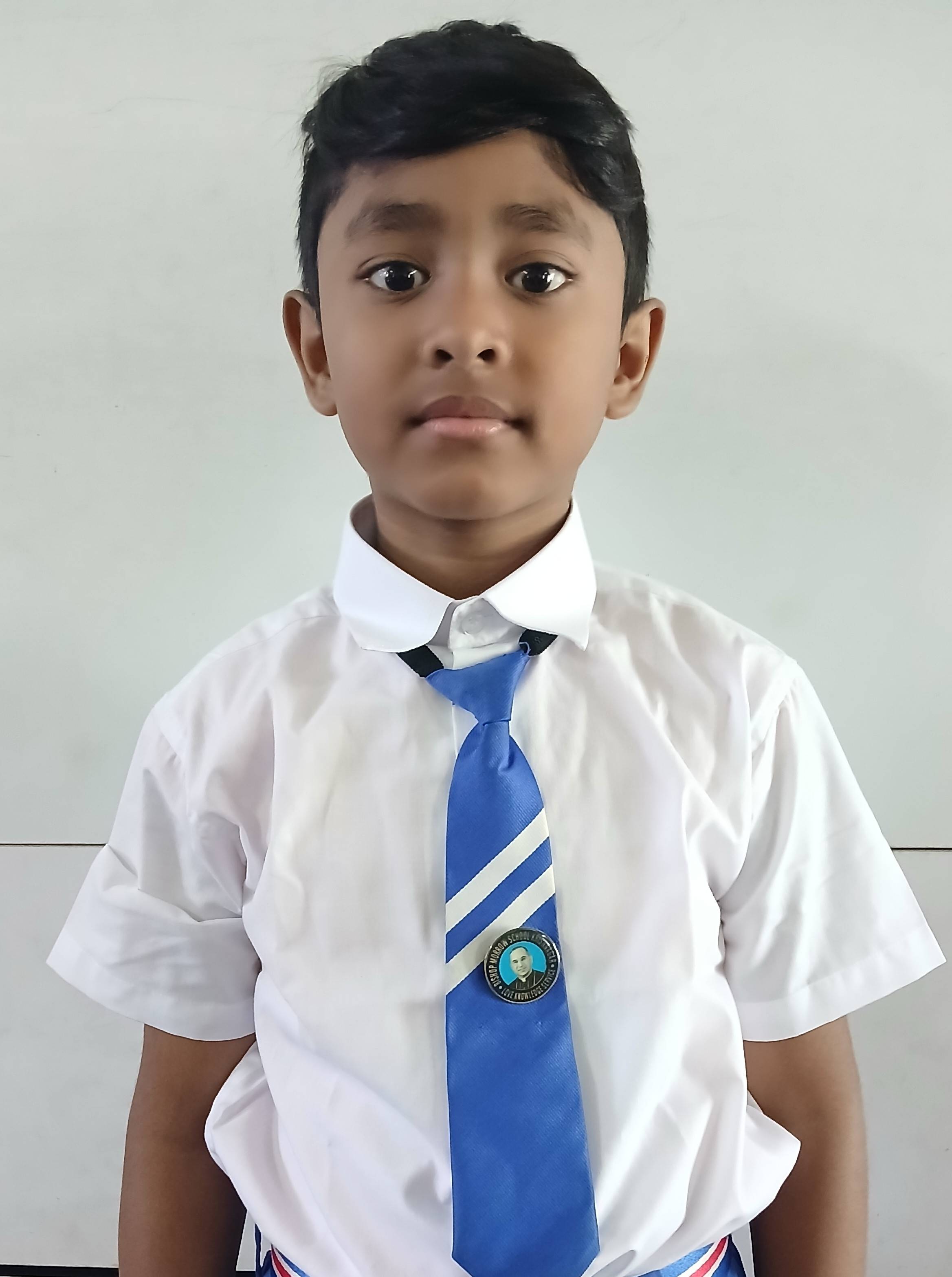 RISHIK GHOSH