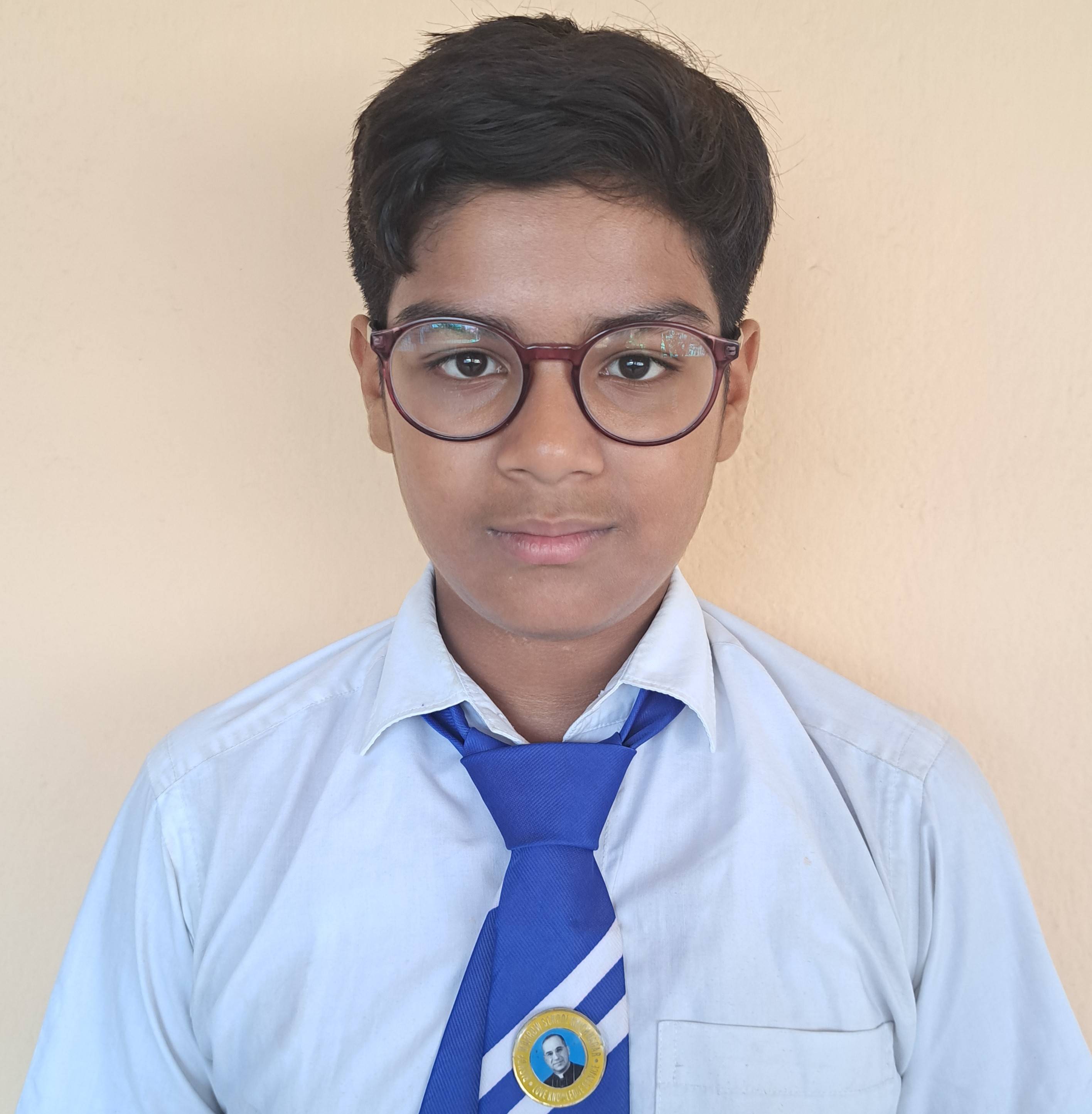PRIYANSHU SARKAR