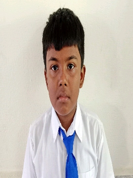 TRISHAN GHOSH