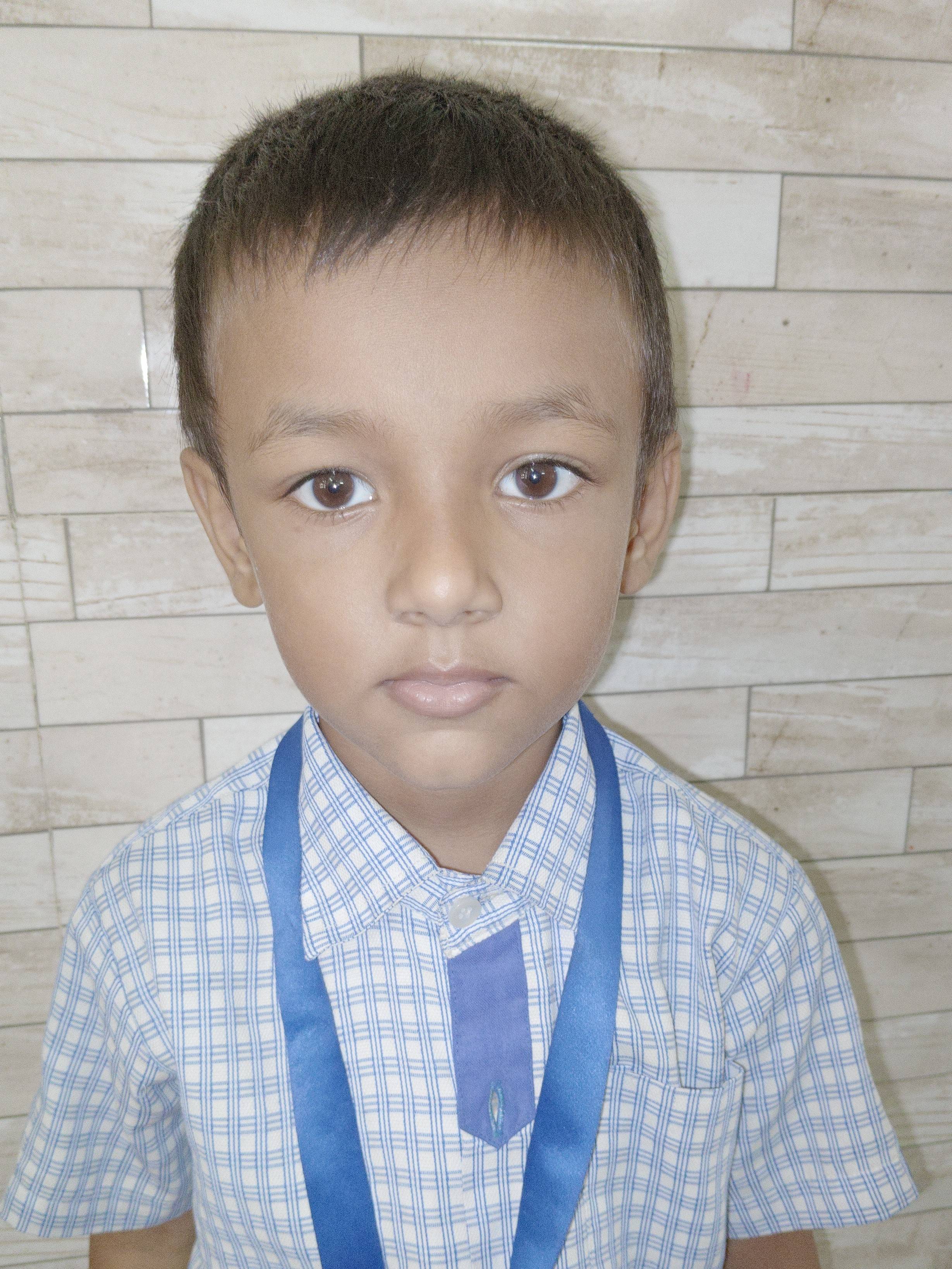 SHREYAN CHAKRABORTY