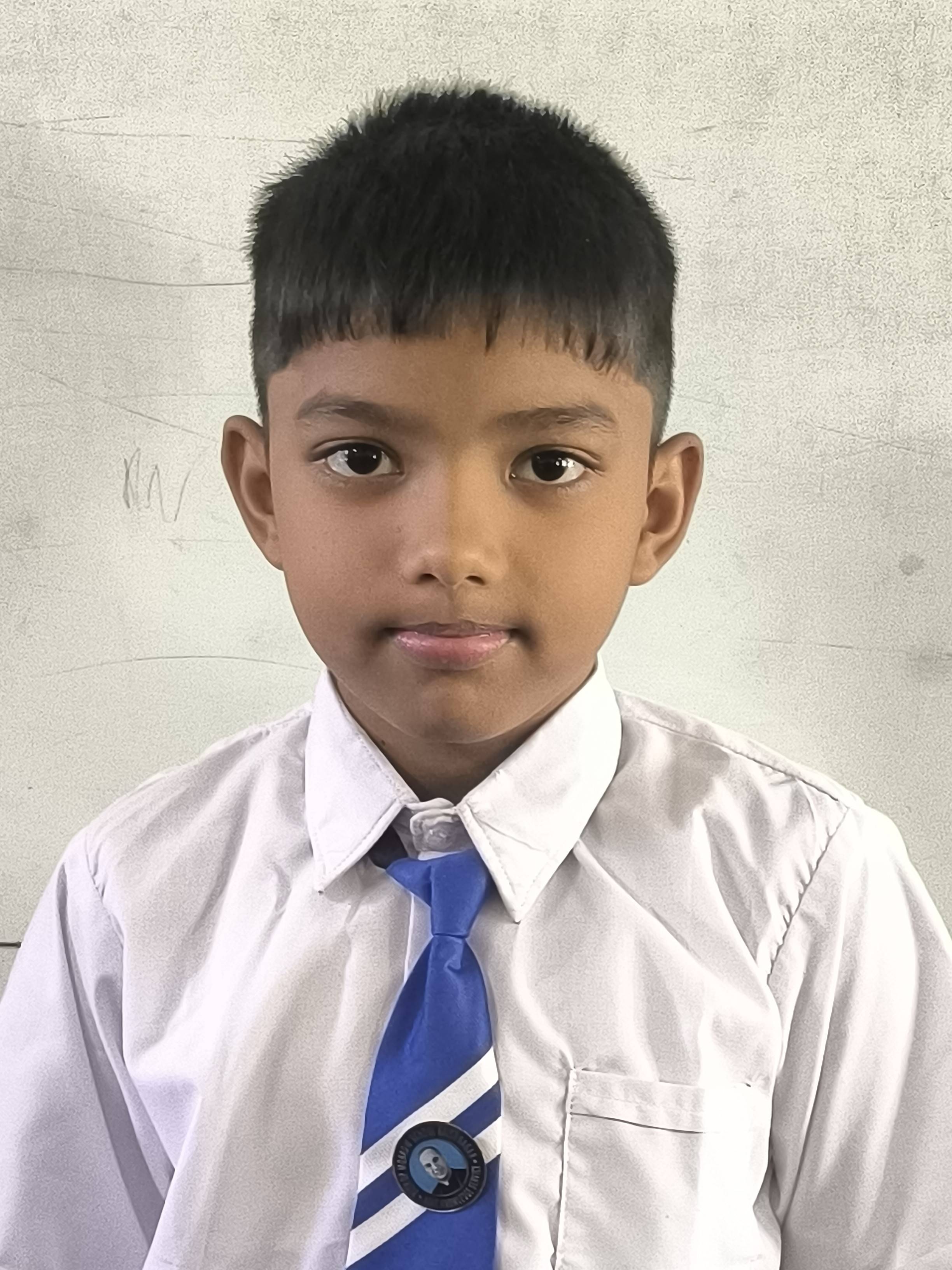 RUDRANGSHU GHOSH
