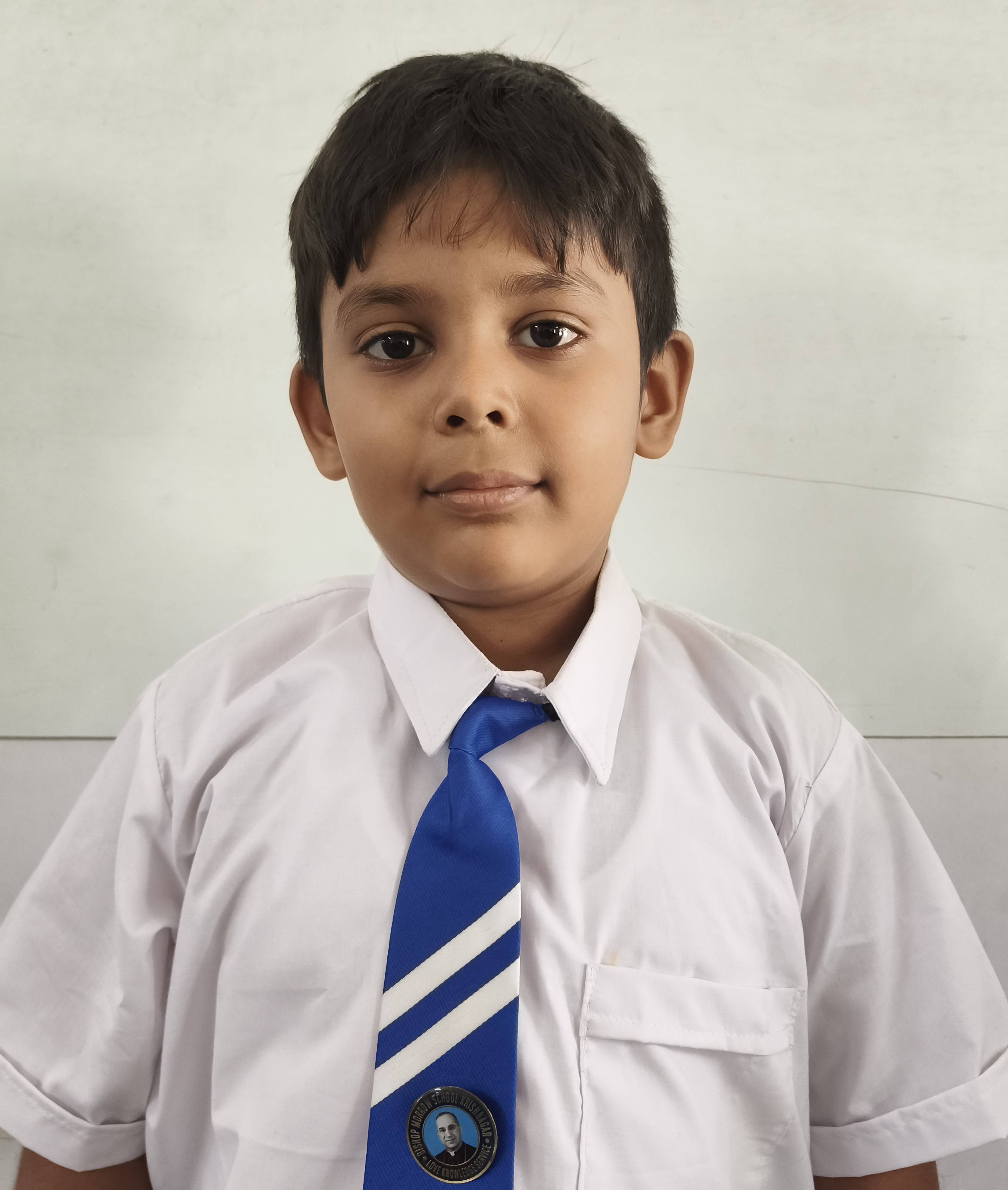 ADRISH PAUL