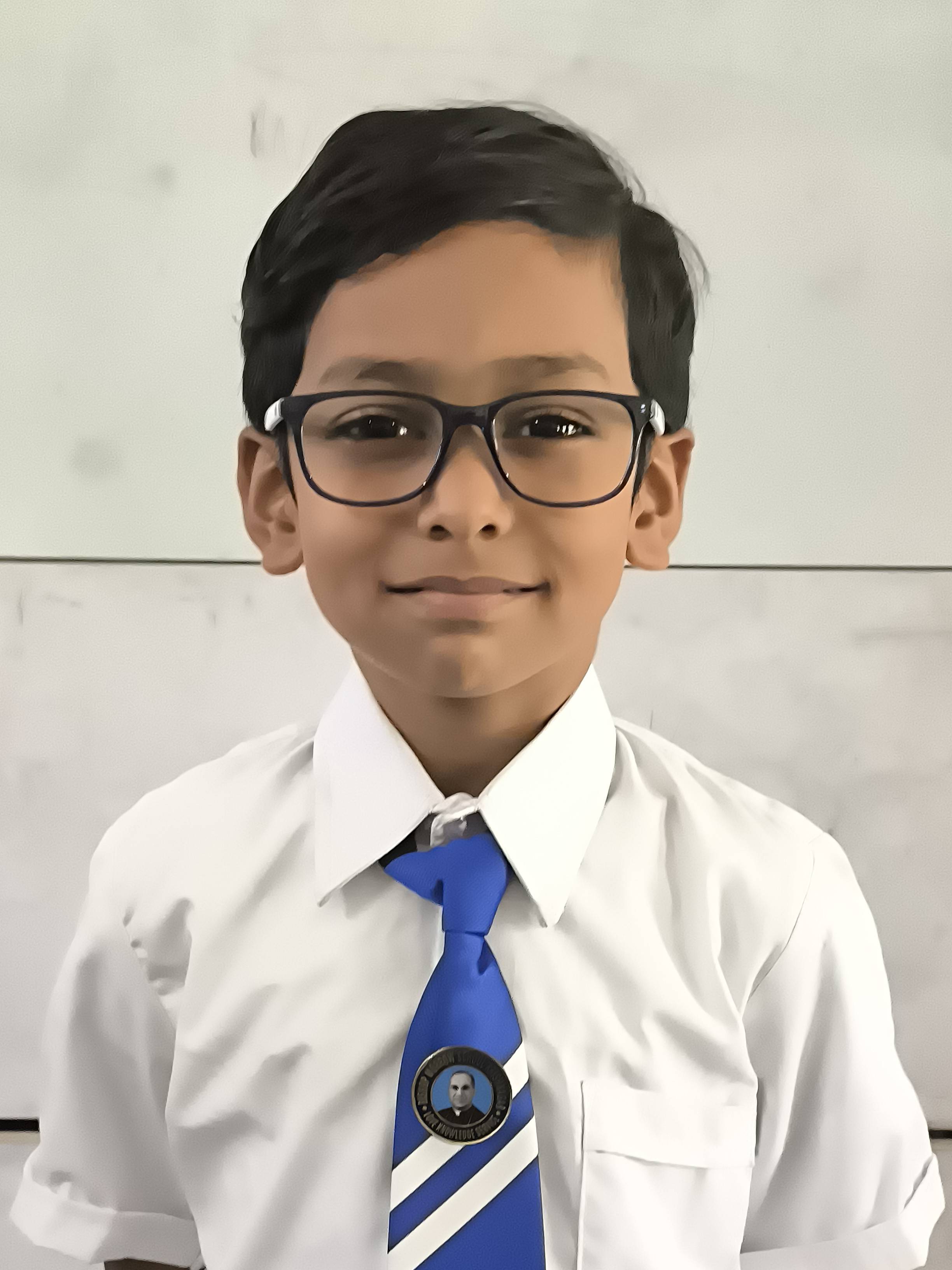 RUDRAASISH RAHA