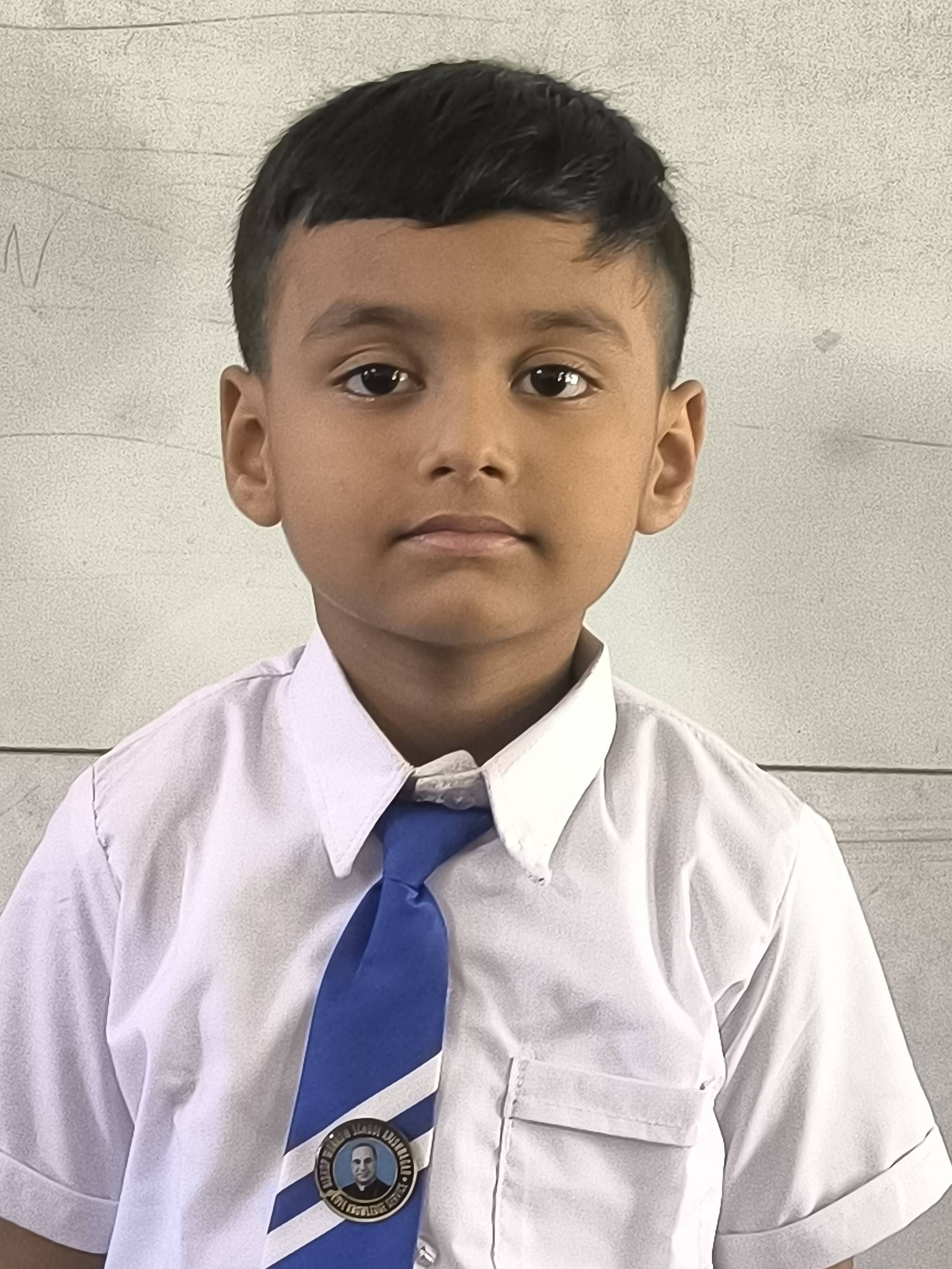 PRATYUSH DUTTA