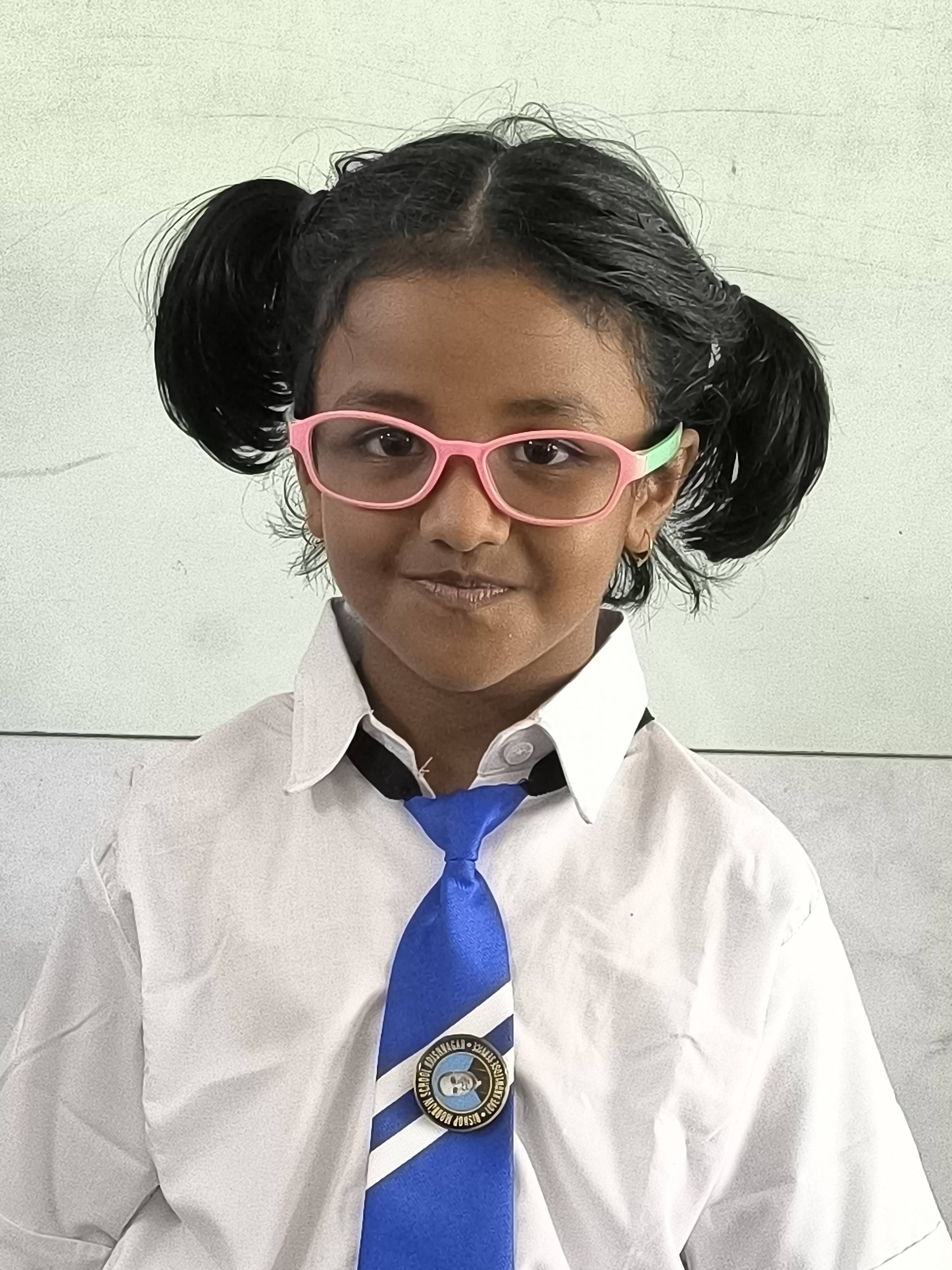 NISTHA RAUL