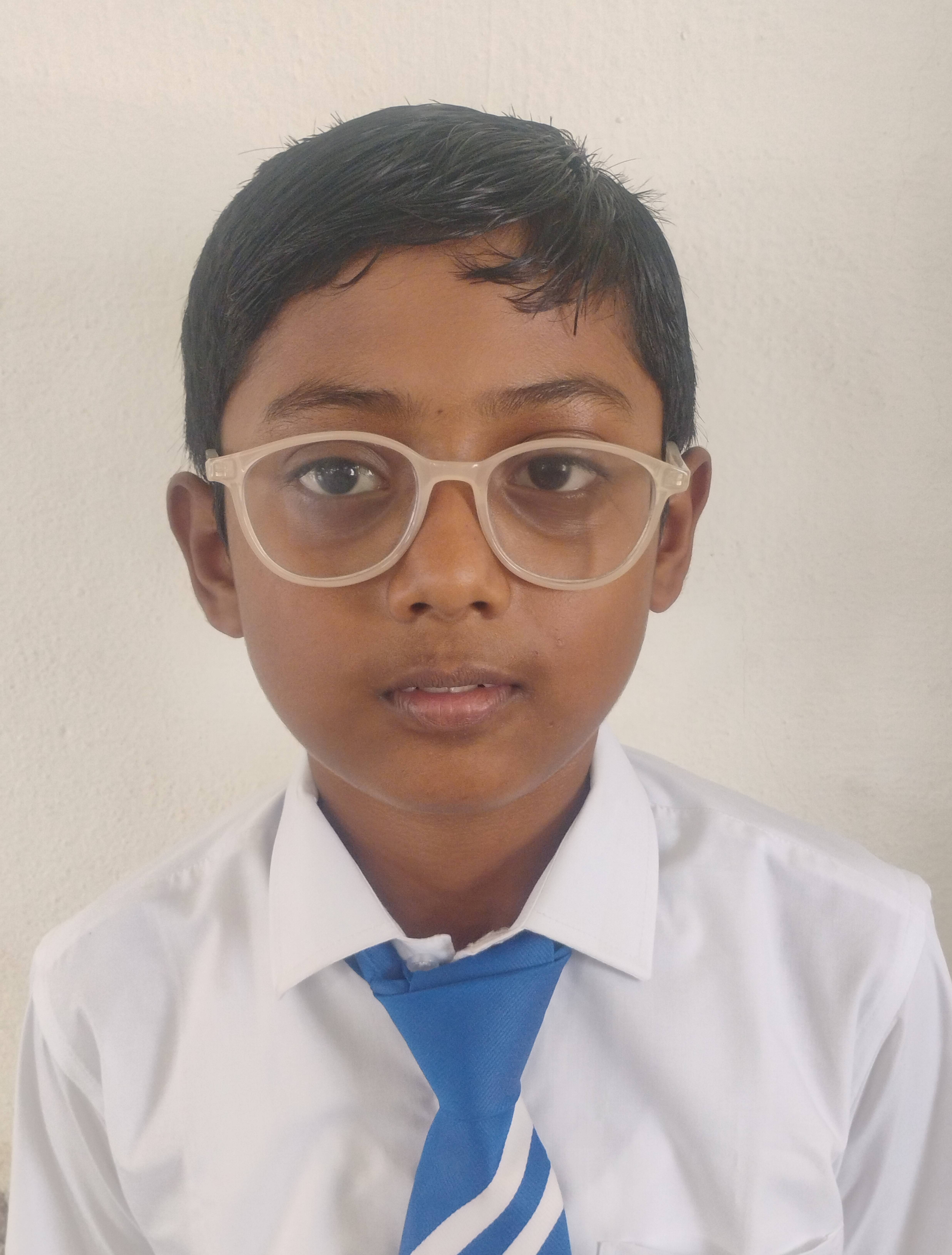 ABHINNA SAHA