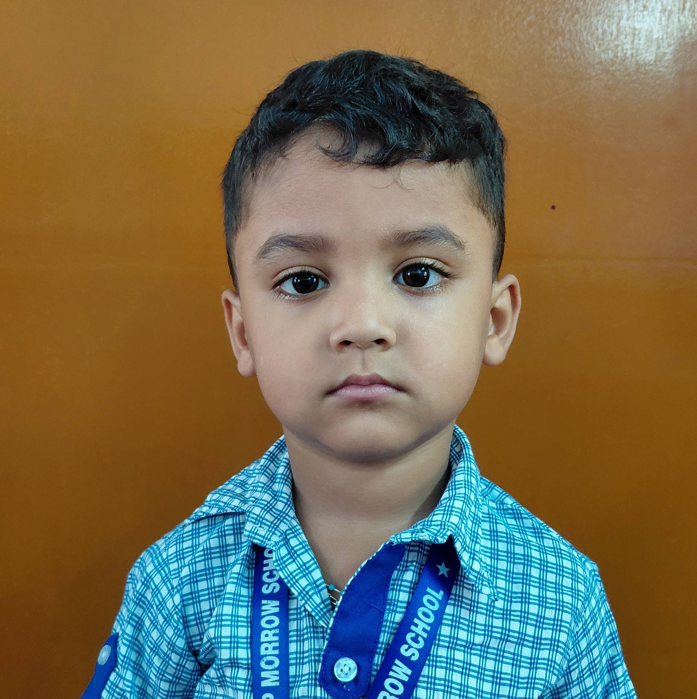 TANUSH GOMES